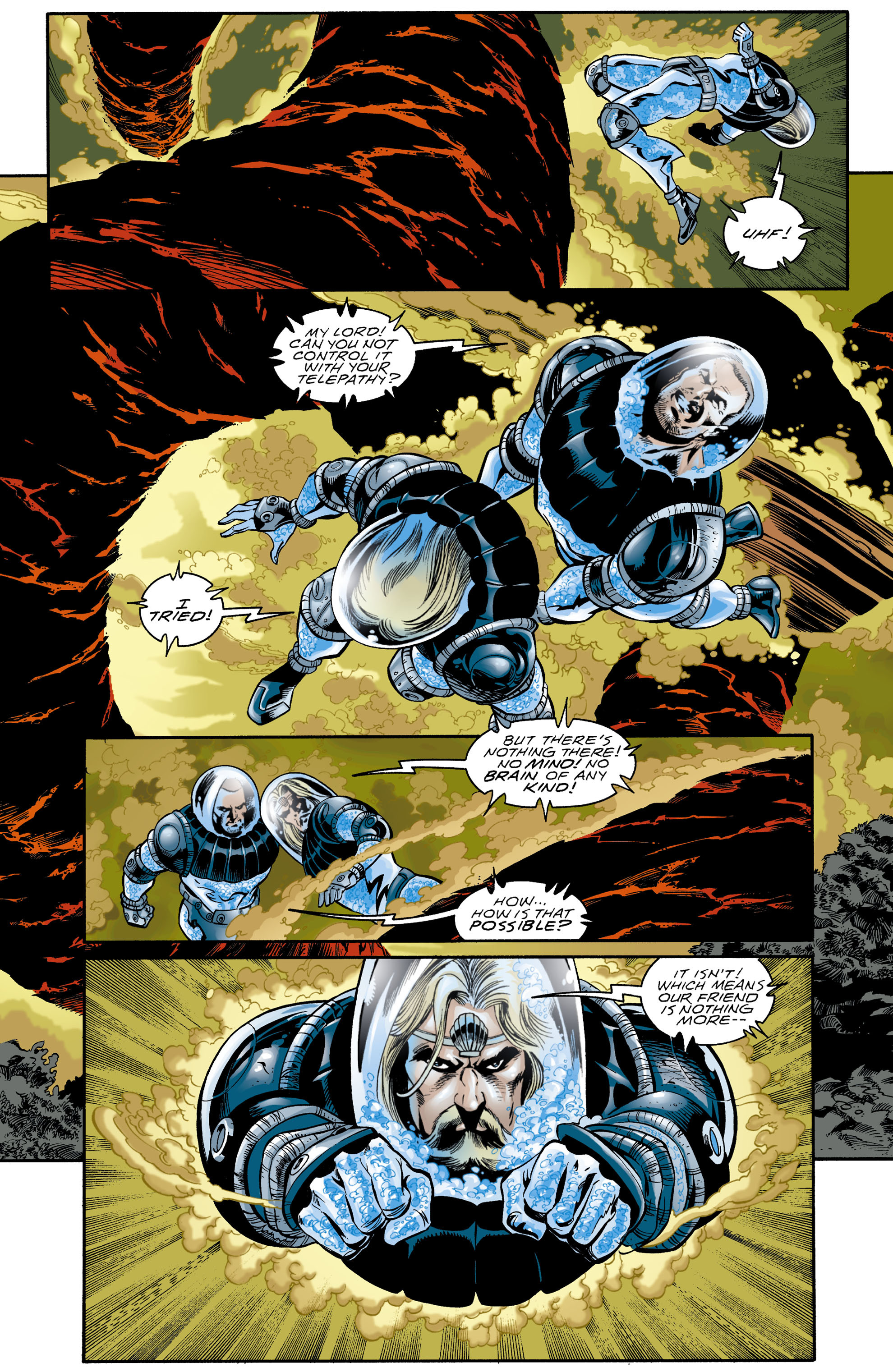 Read online Aquaman (1994) comic -  Issue #74 - 20