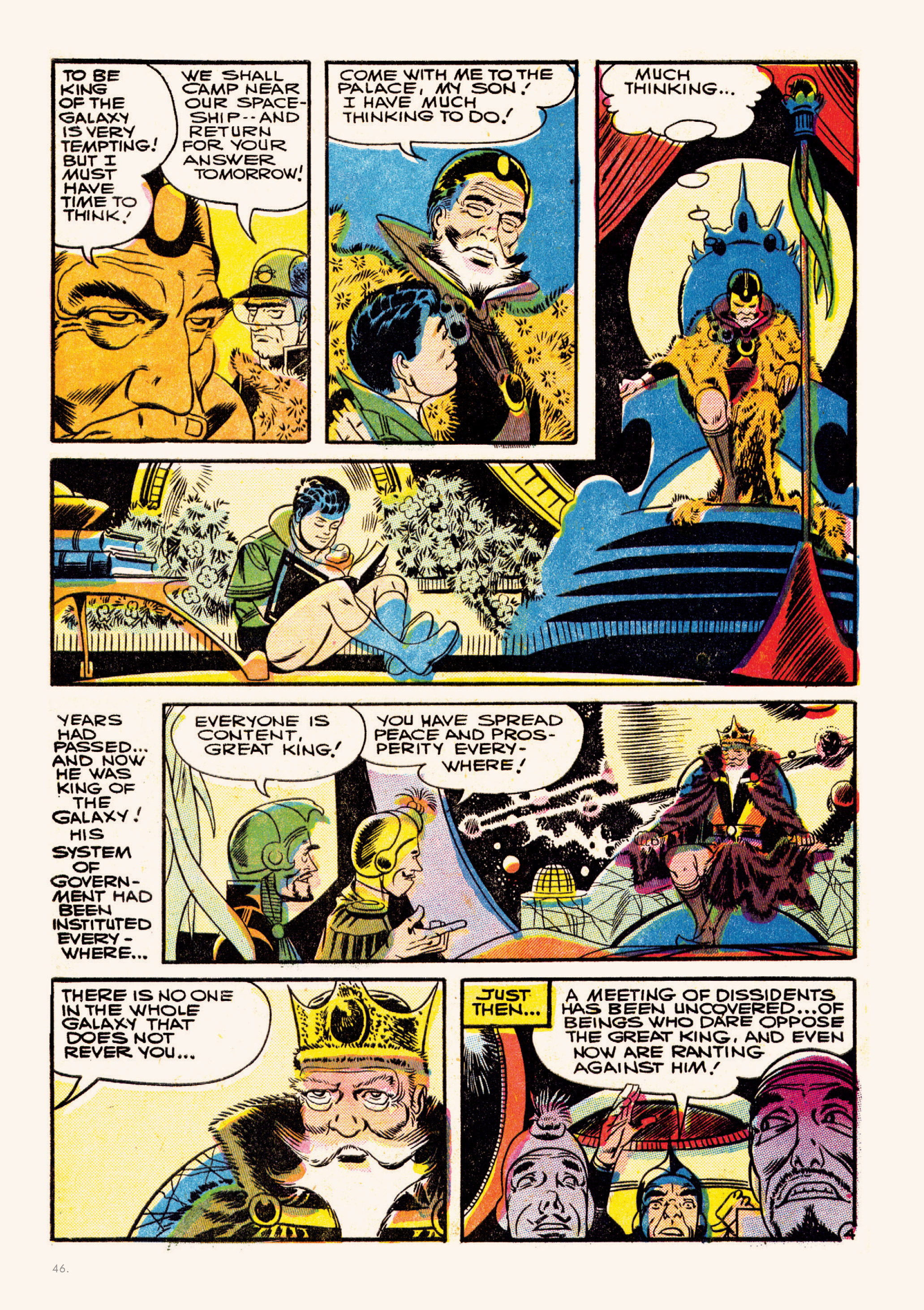 Read online The Steve Ditko Archives comic -  Issue # TPB 2 (Part 1) - 39