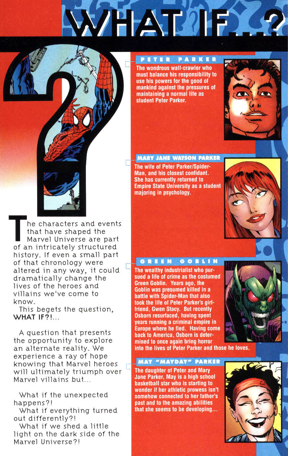 Read online What If...? (1989) comic -  Issue #105 - 2