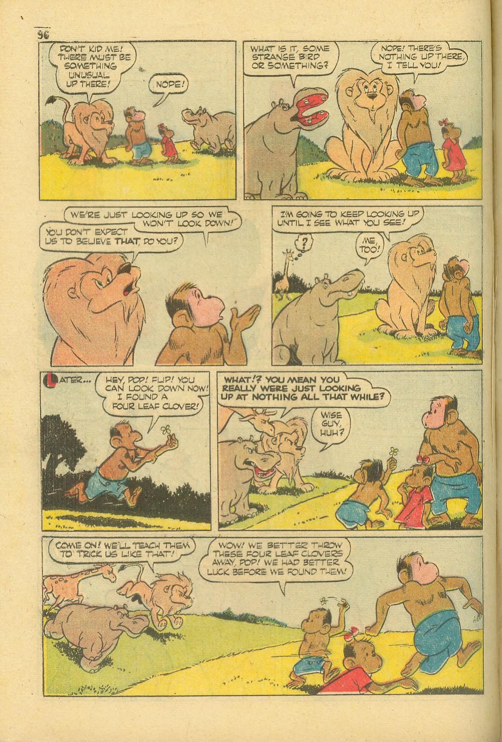 Read online Tom & Jerry Winter Carnival comic -  Issue #1 - 98
