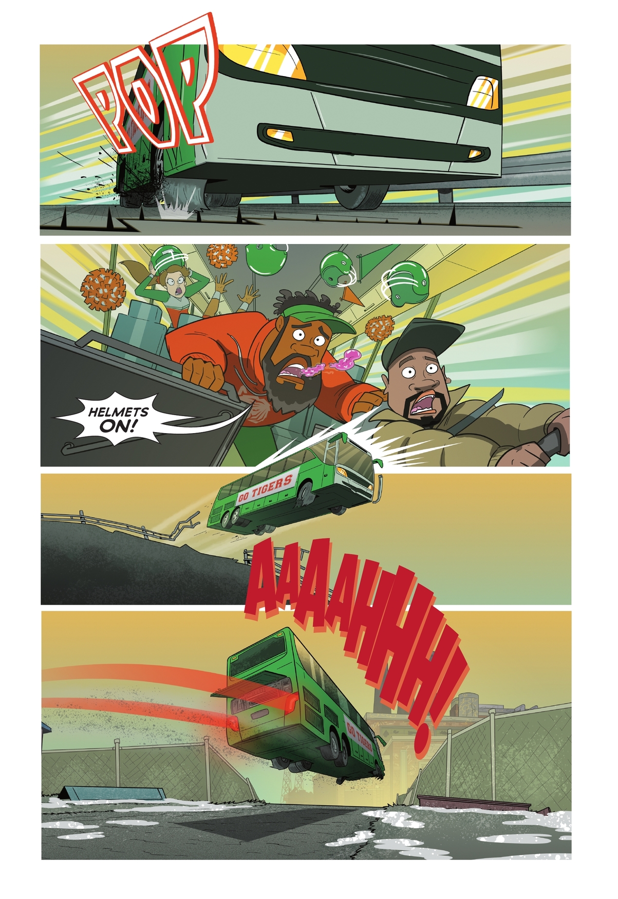 Read online Shazam! Thundercrack comic -  Issue # TPB (Part 1) - 100