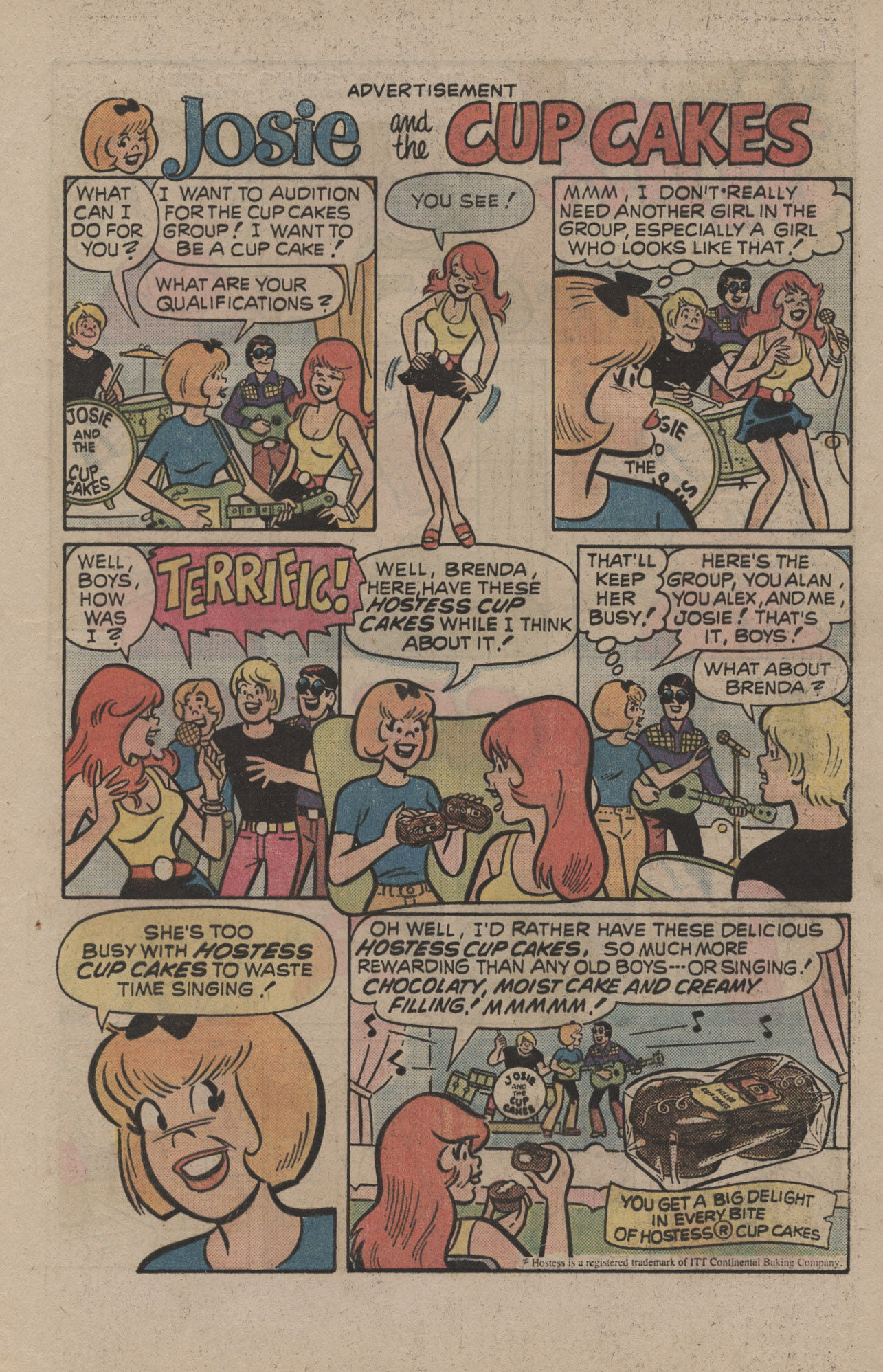 Read online Archie's Joke Book Magazine comic -  Issue #220 - 9