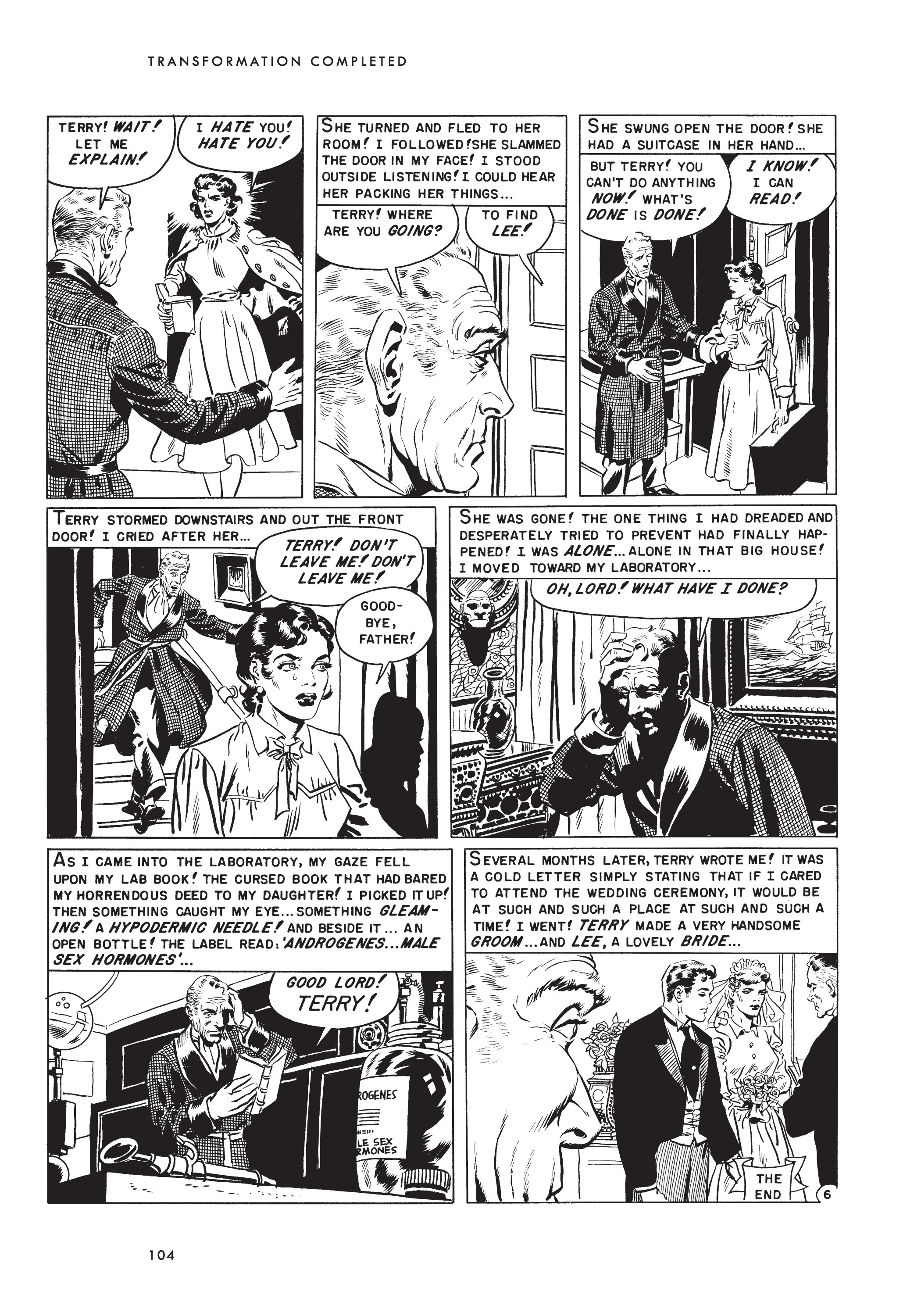 Read online Spawn Of Mars and Other Stories comic -  Issue # TPB (Part 2) - 19