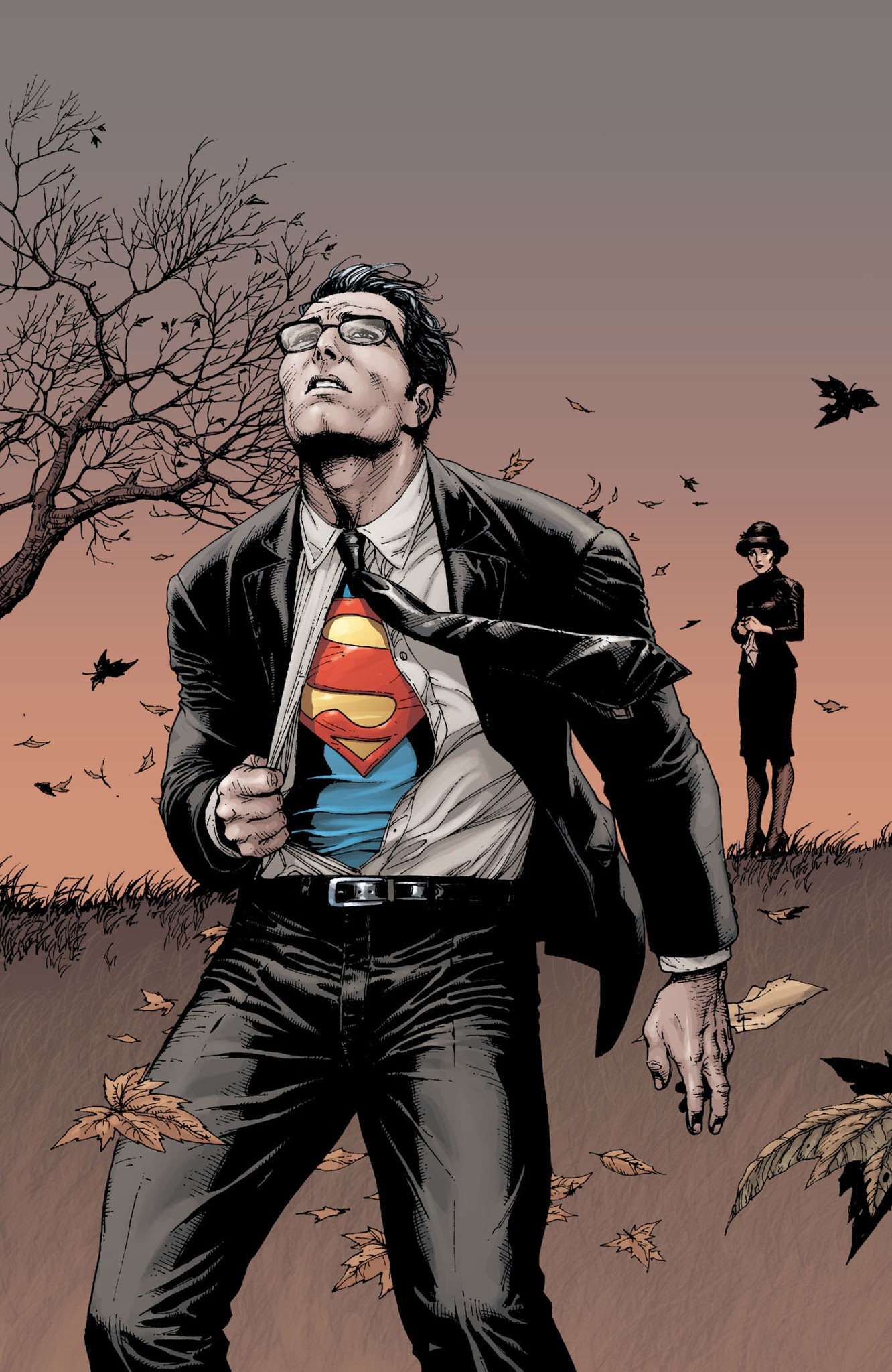 Read online Superman: Last Son of Krypton (2013) comic -  Issue # TPB - 207