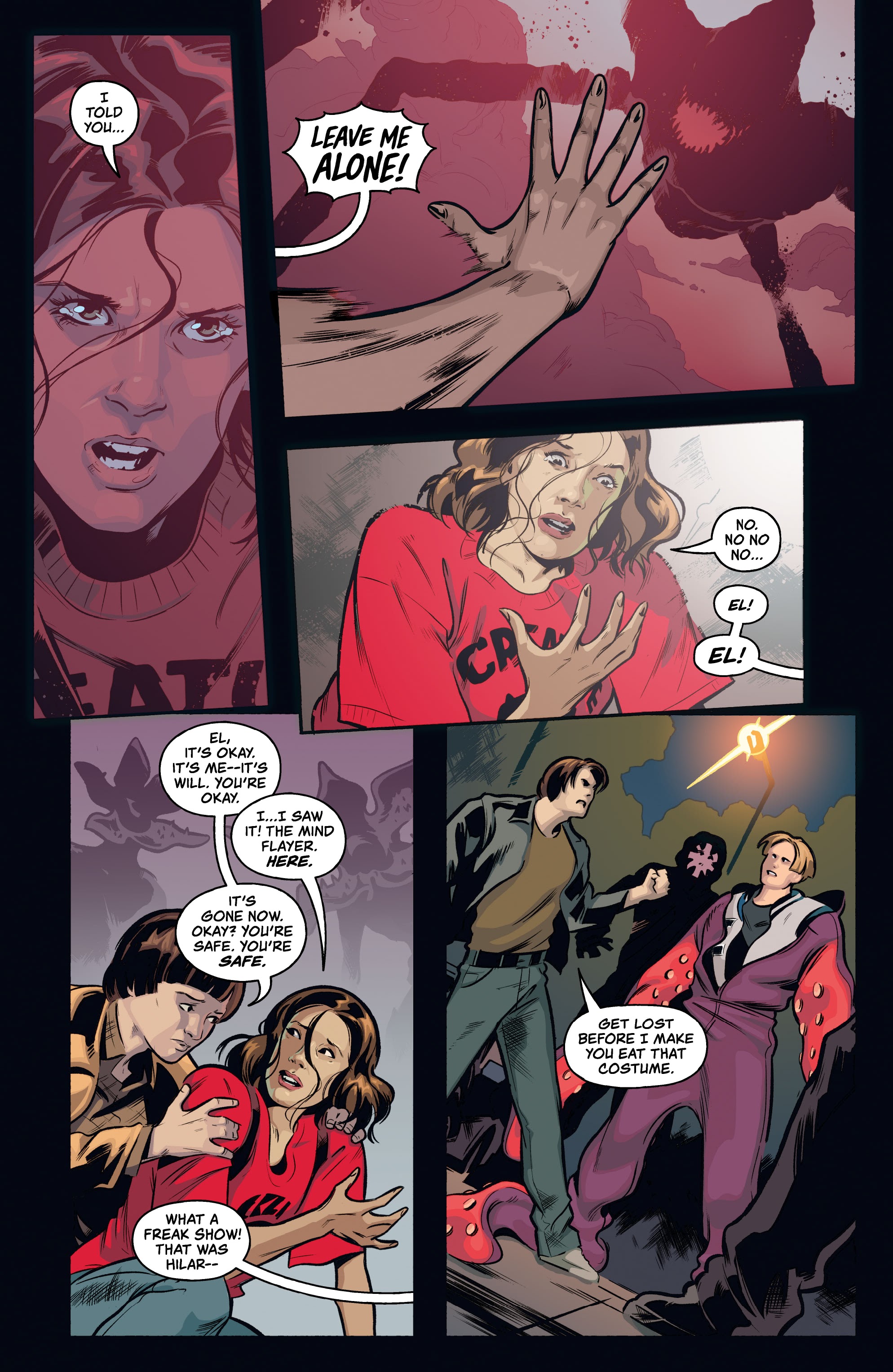 Read online Free Comic Book Day 2022 comic -  Issue # General - 10