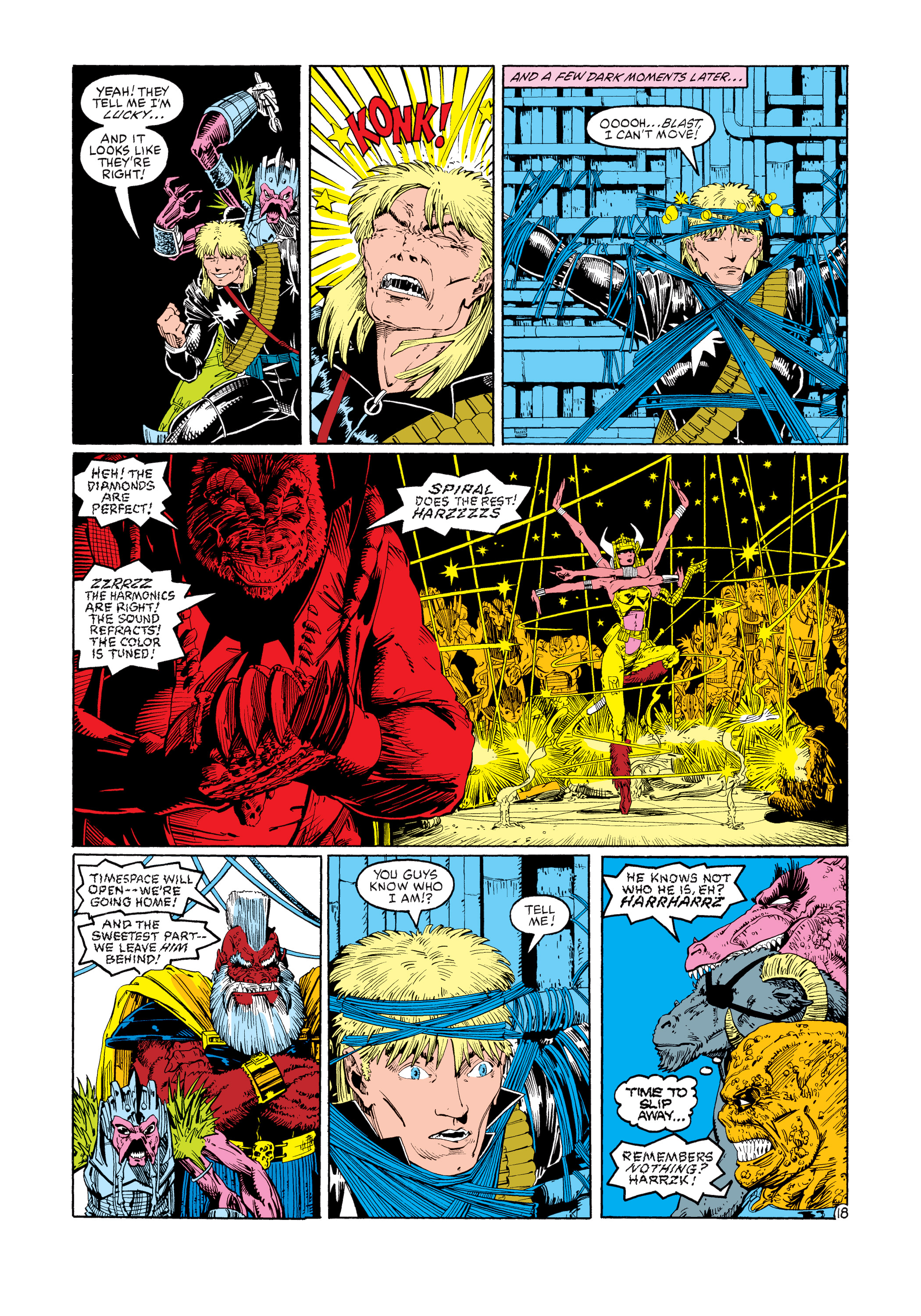 Read online Marvel Masterworks: The Uncanny X-Men comic -  Issue # TPB 13 (Part 3) - 85