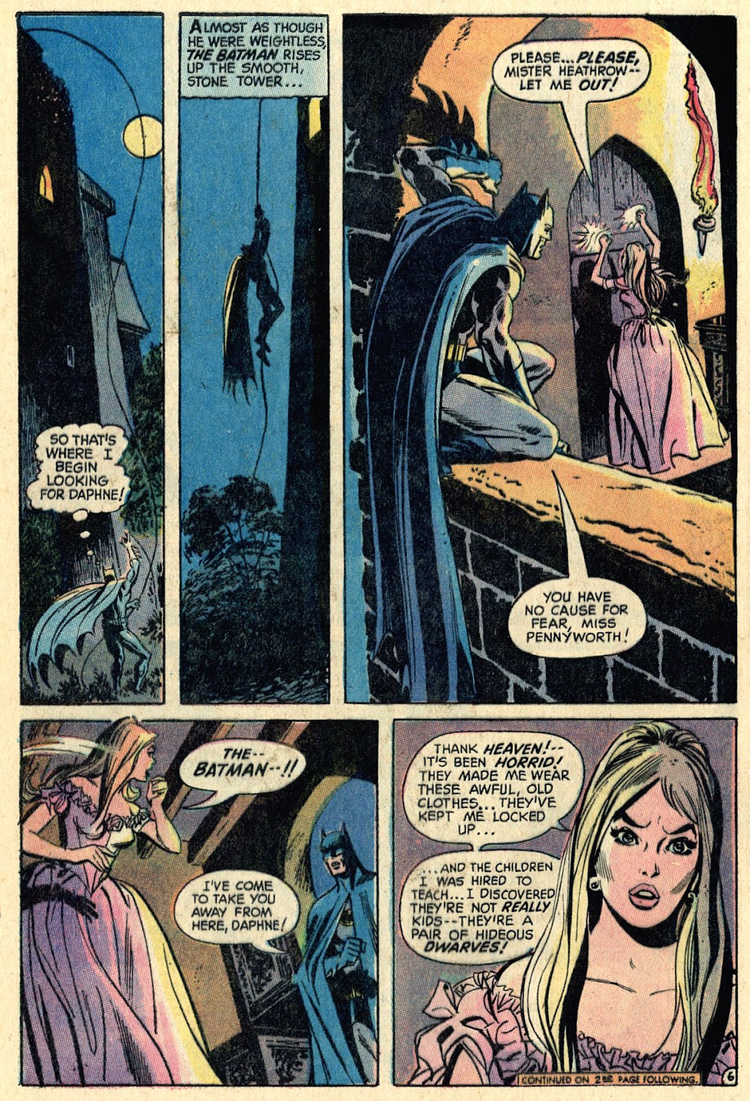 Batman (1940) issue 227 - Page 8