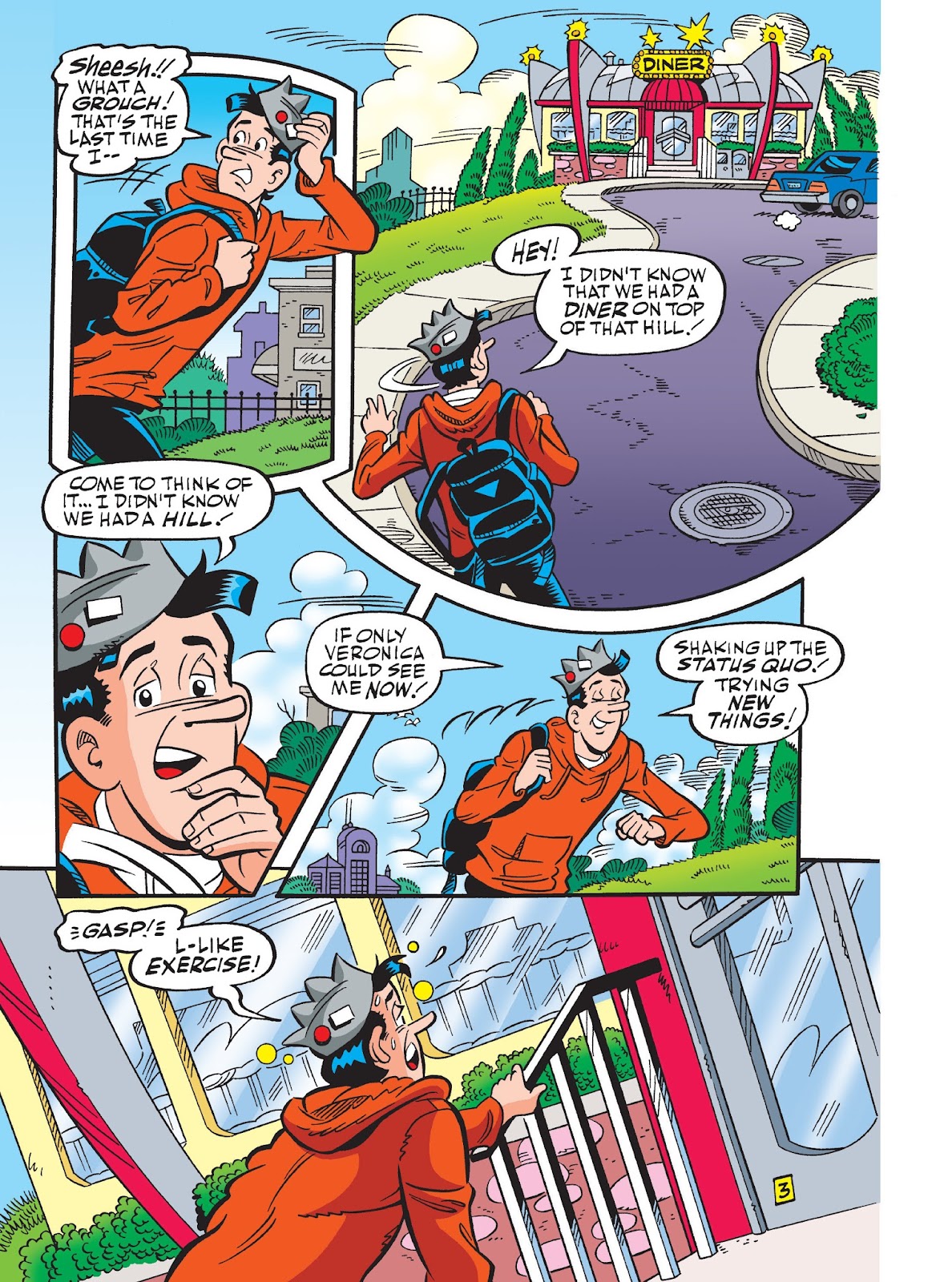 Archie 75th Anniversary Digest issue 6 - Page 7