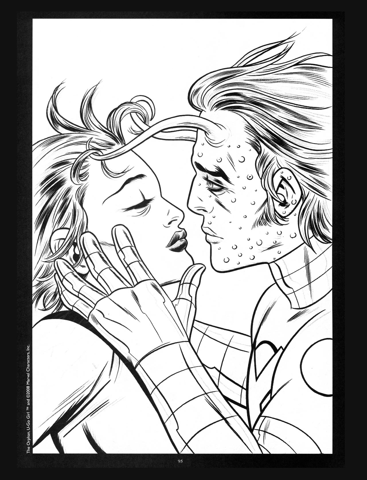 Read online Modern Masters comic -  Issue #16 - 96