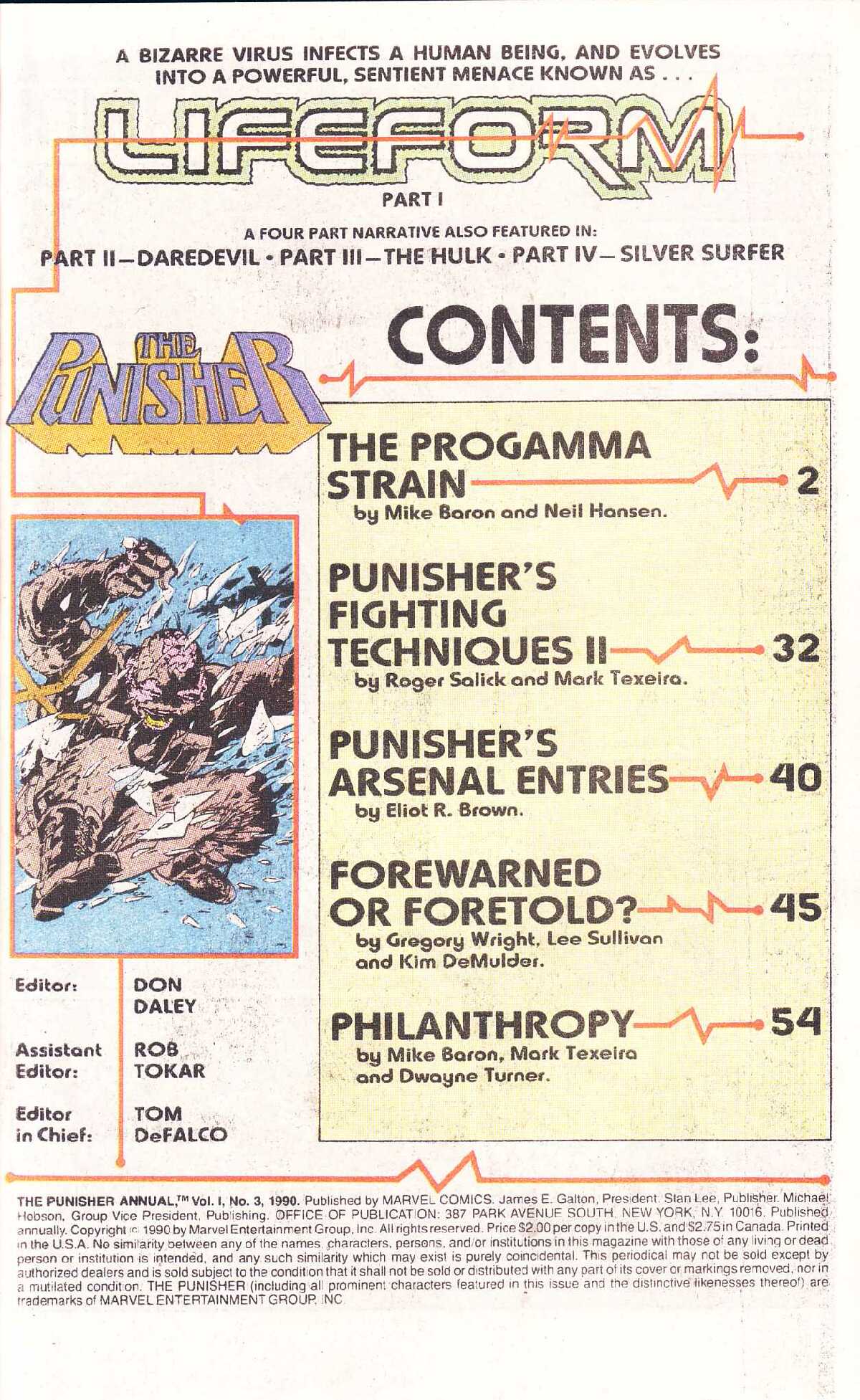 Read online The Punisher (1987) comic -  Issue # _Annual 3 - 2