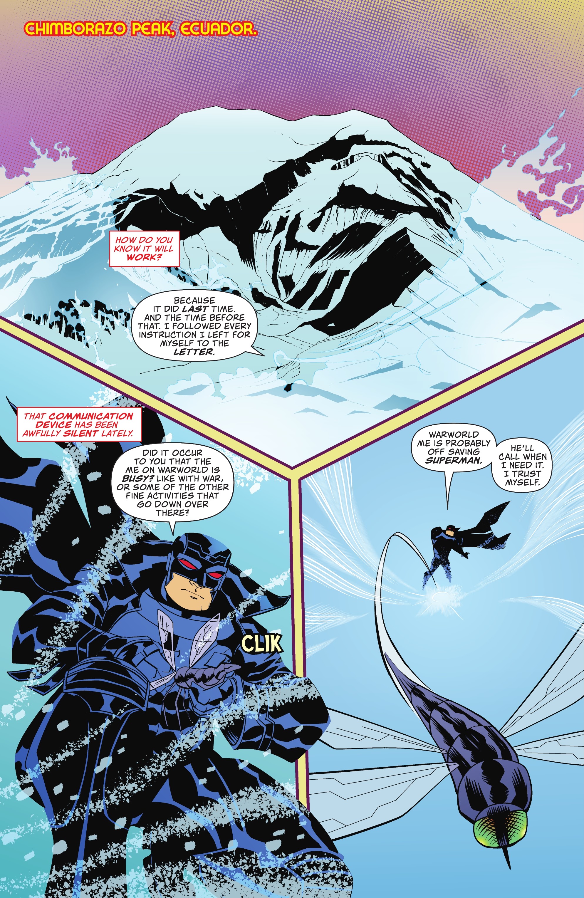 Read online Action Comics (2016) comic -  Issue #1032 - 27