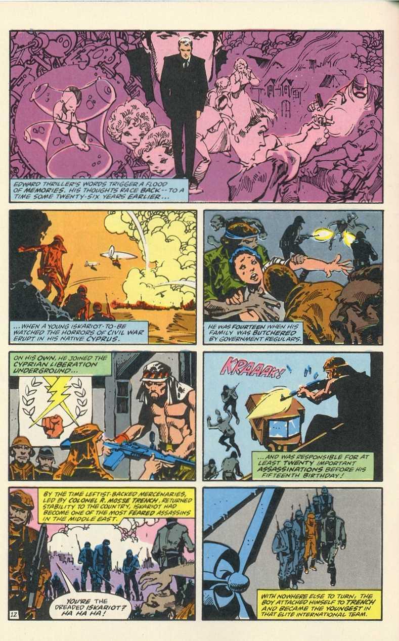 Read online Thriller comic -  Issue #10 - 15