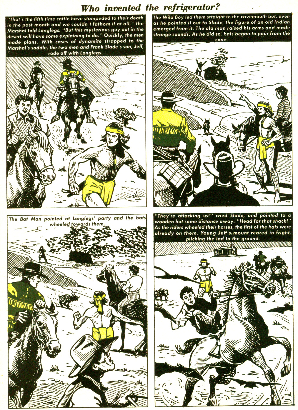 Read online The Beano Book (Annual) comic -  Issue #1961 - 19