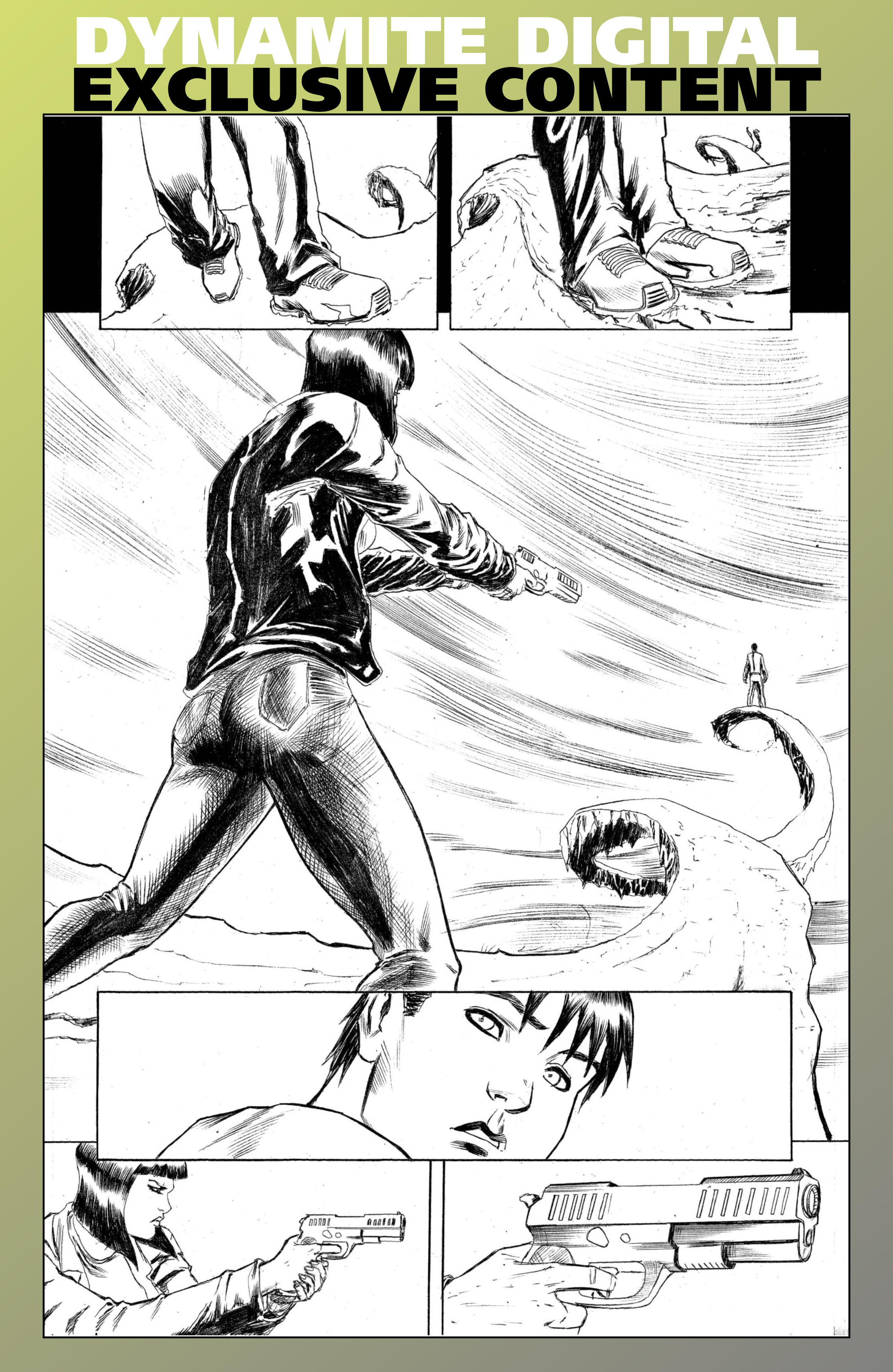 Read online Evil Ernie (2014) comic -  Issue #4 - 36