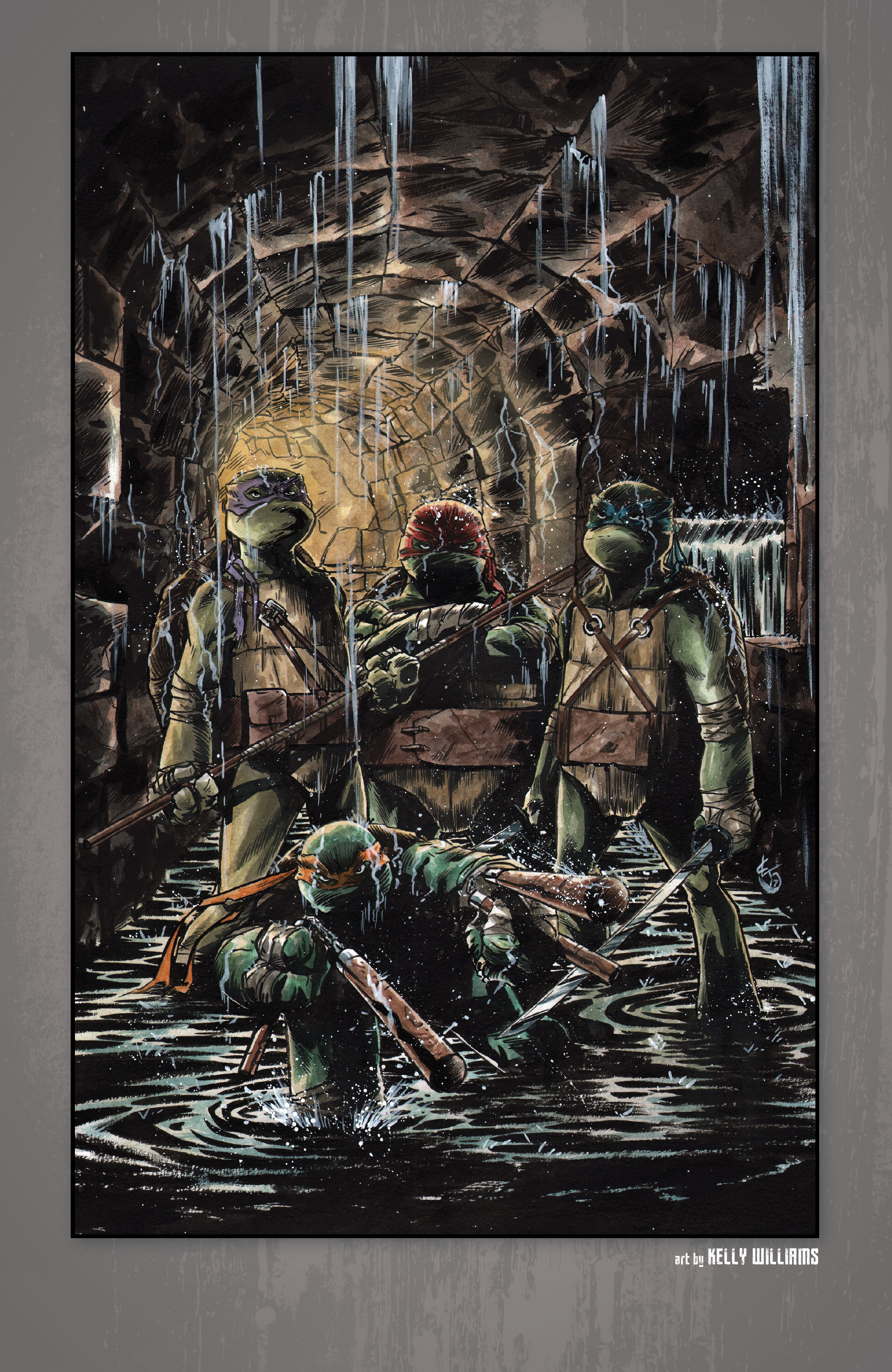 Read online Teenage Mutant Ninja Turtles: The IDW Collection comic -  Issue # TPB 11 (Part 2) - 58
