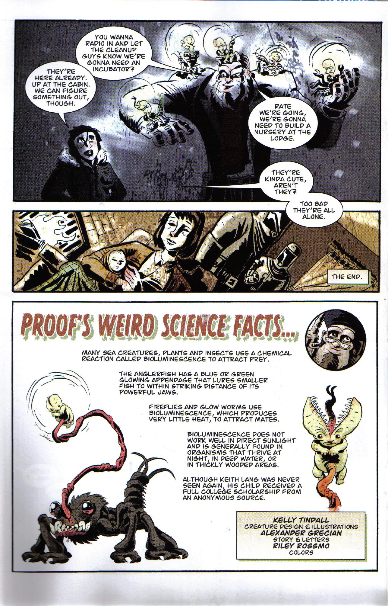 Read online Proof comic -  Issue #4 - 34