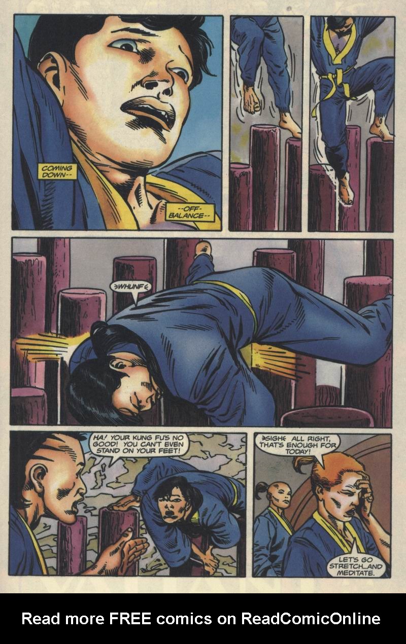 Rai (1992) Issue #24 #25 - English 6