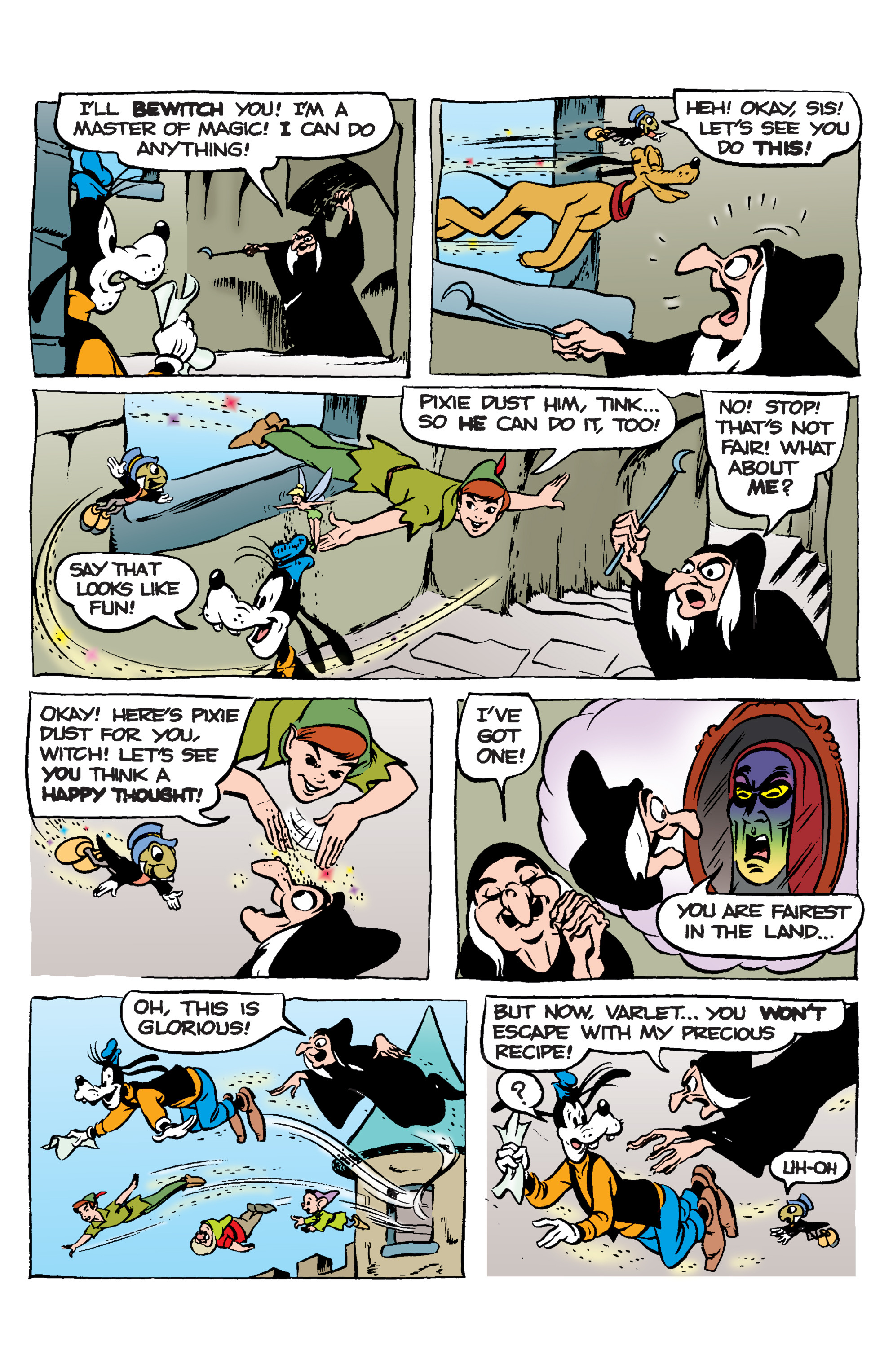 Disney Magic Kingdom Comics Issue #1 #1 - English 61