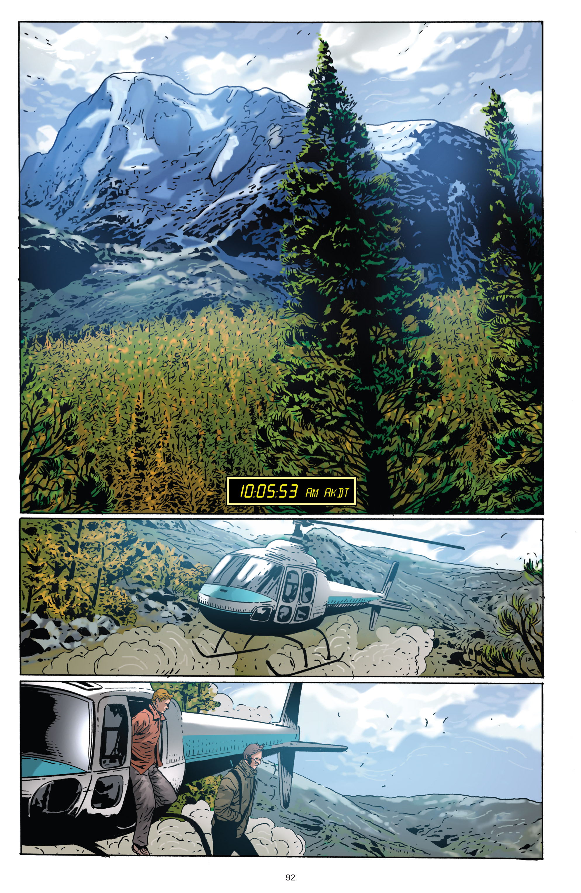 Read online 24 Omnibus comic -  Issue # TPB (Part 1) - 93