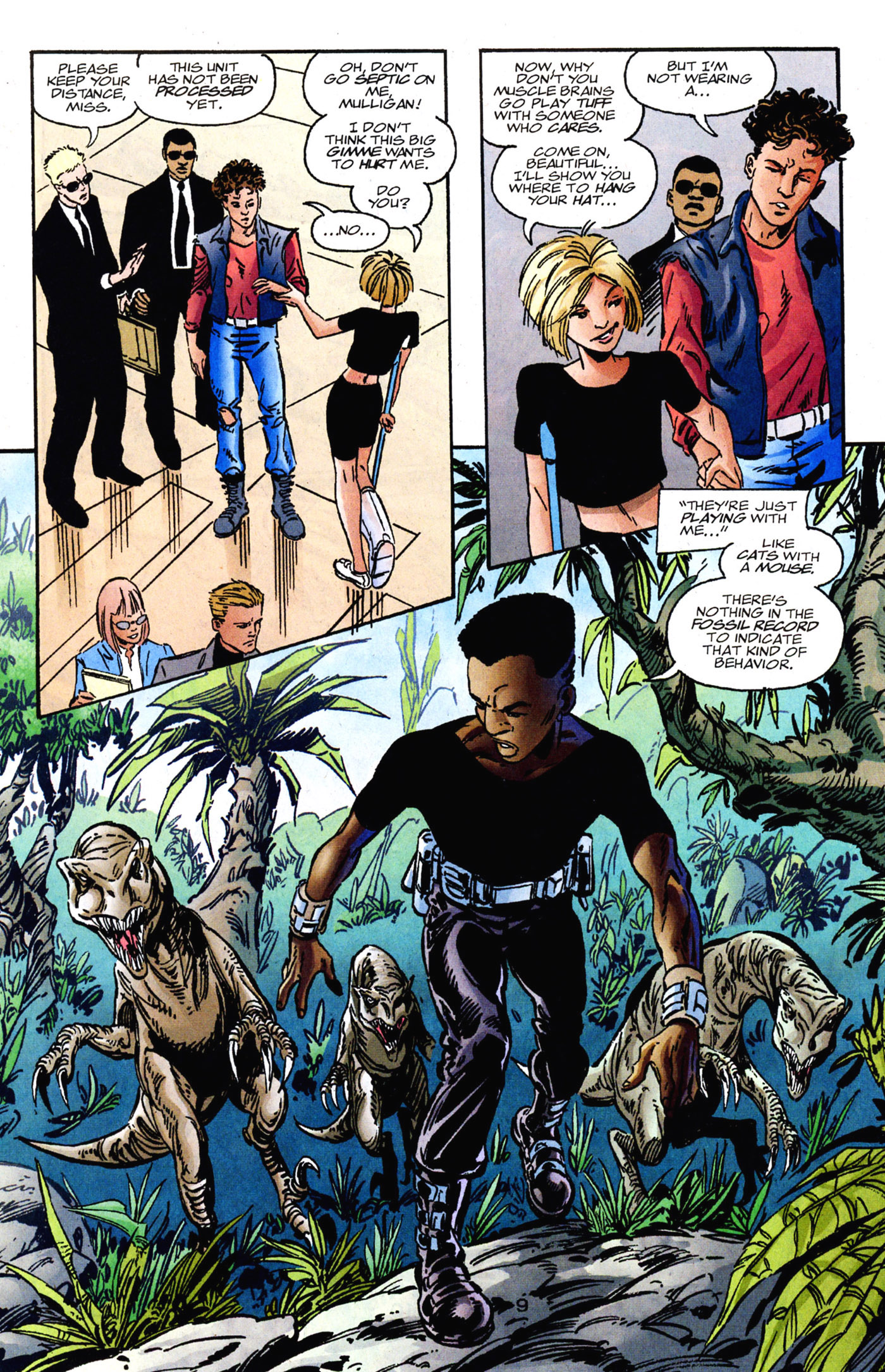 Lab Rats 1 Read Lab Rats 1 comic online in high quality. Read Full