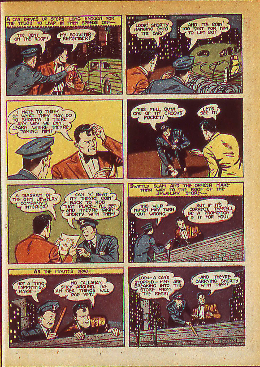 Read online Detective Comics (1937) comic -  Issue #42 - 61