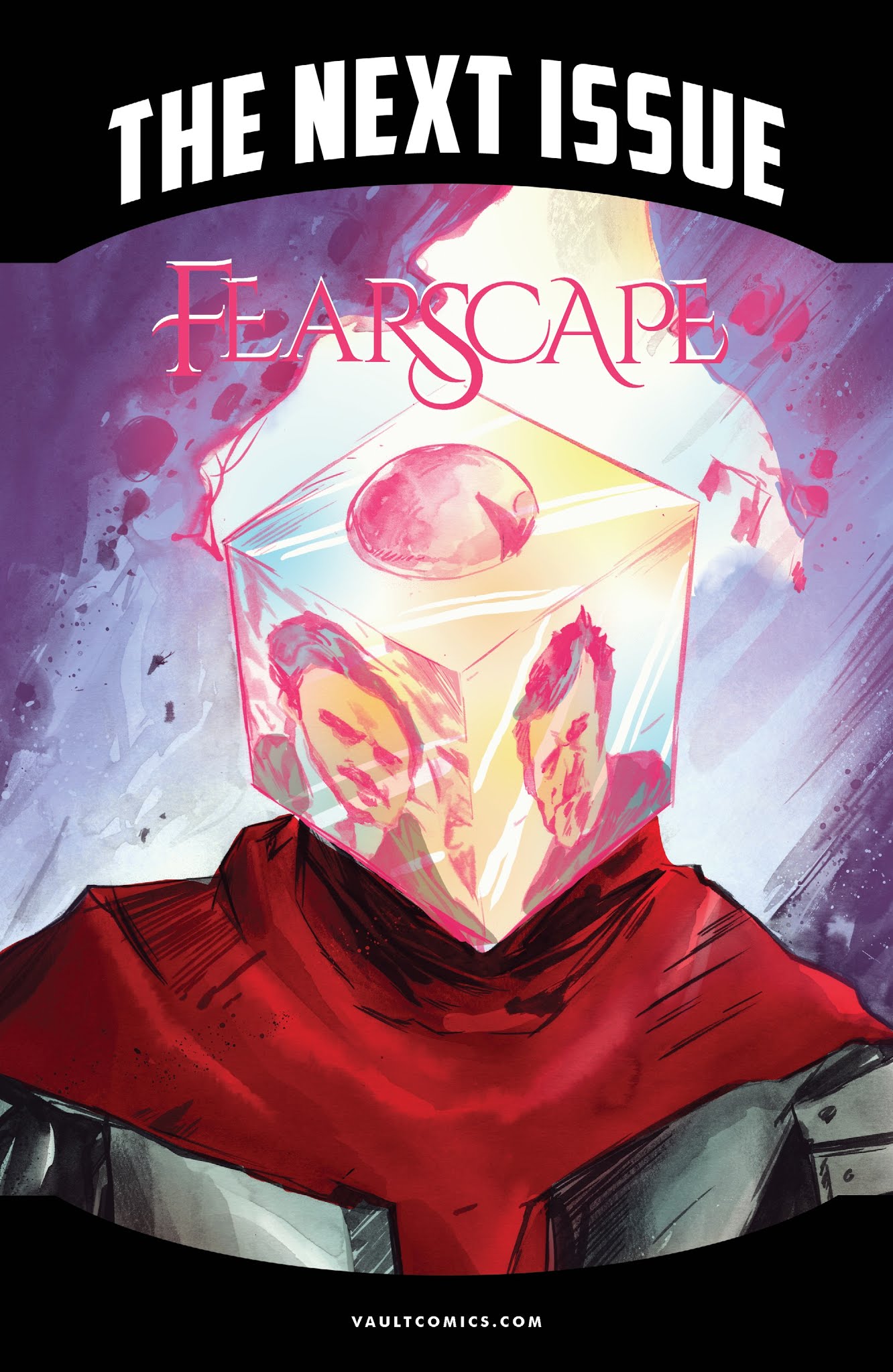 Read online Fearscape comic -  Issue #3 - 24