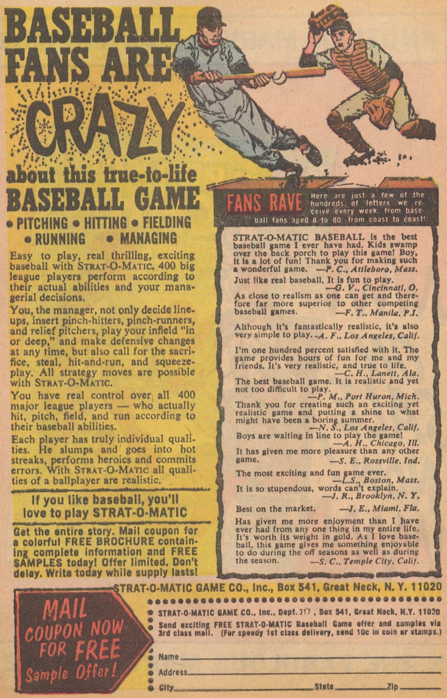 Read online The Avengers (1963) comic -  Issue #43 - 8