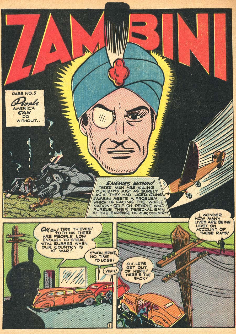 Read online Zip Comics comic -  Issue #34 - 60