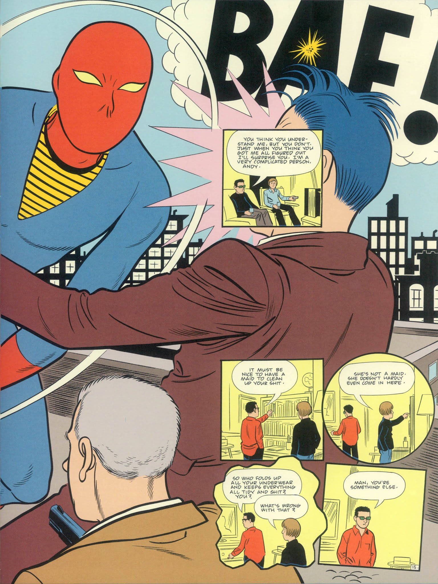 Read online The Death-Ray comic -  Issue # Full - 25