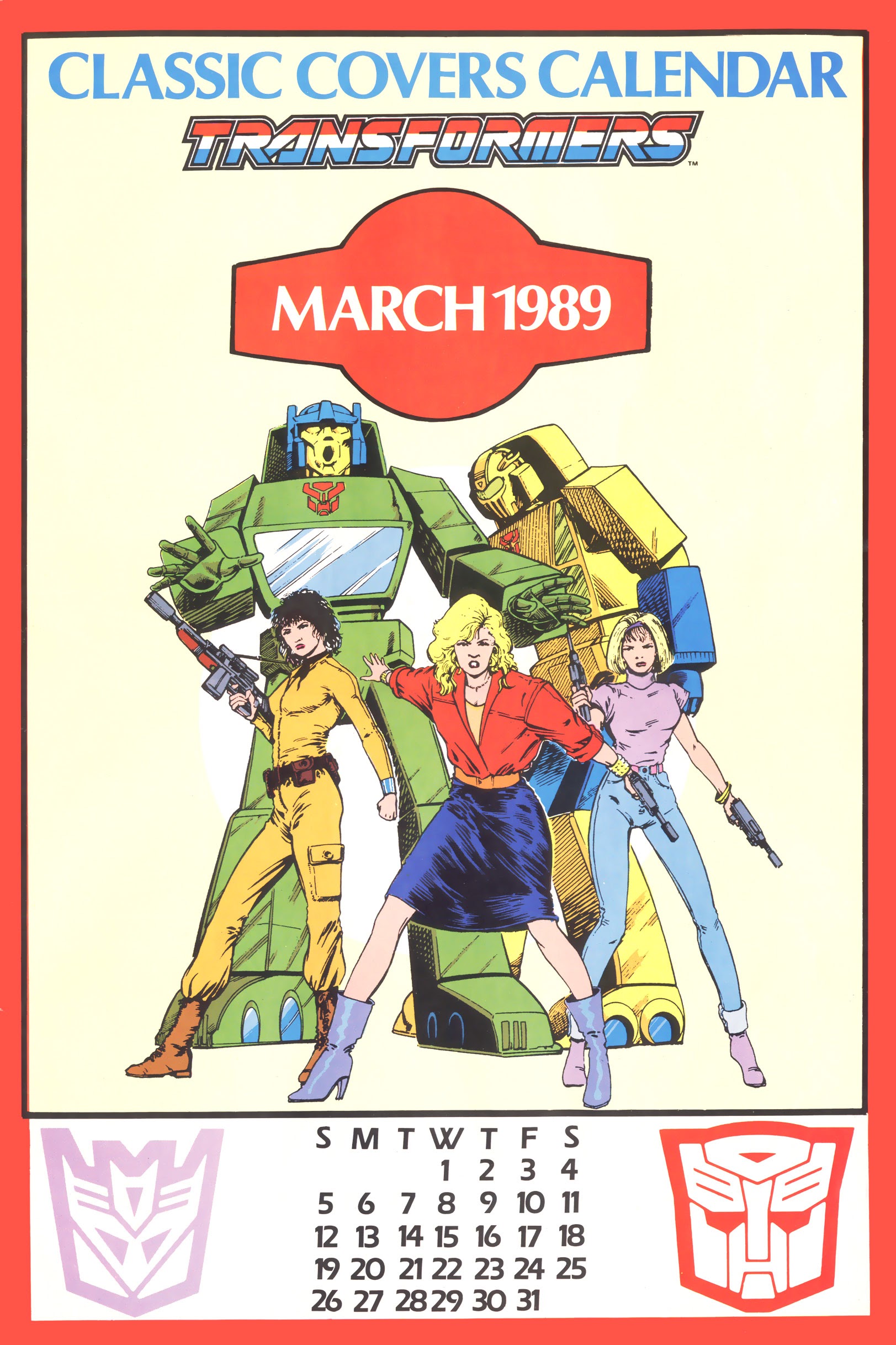 Read online The Transformers (UK) comic -  Issue #208 - 16