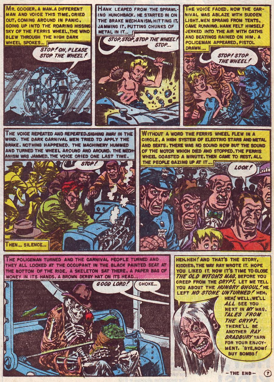 Read online Haunt of Fear comic -  Issue #18 - 30