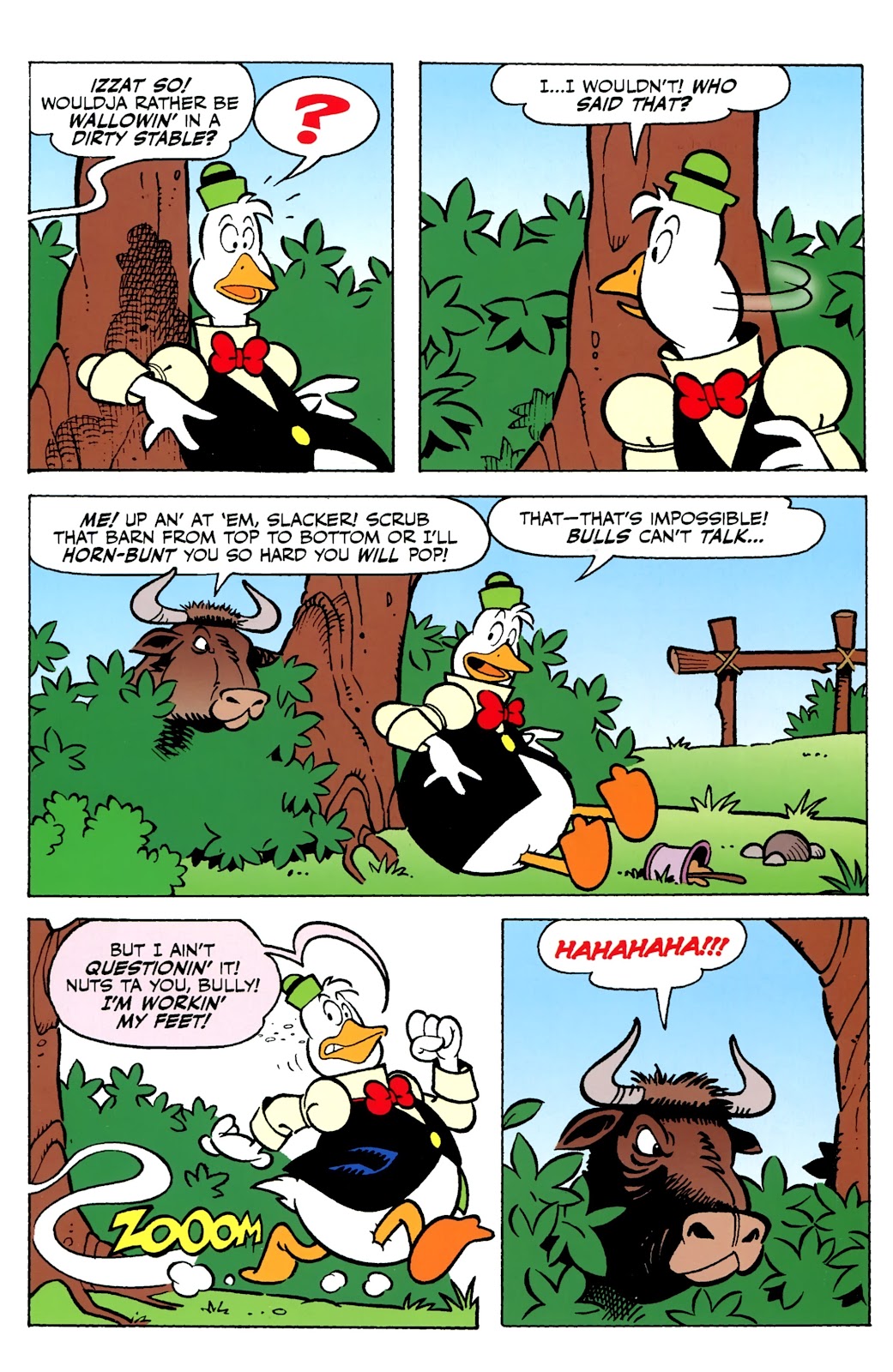 Walt Disney's Comics and Stories issue 730 - Page 15