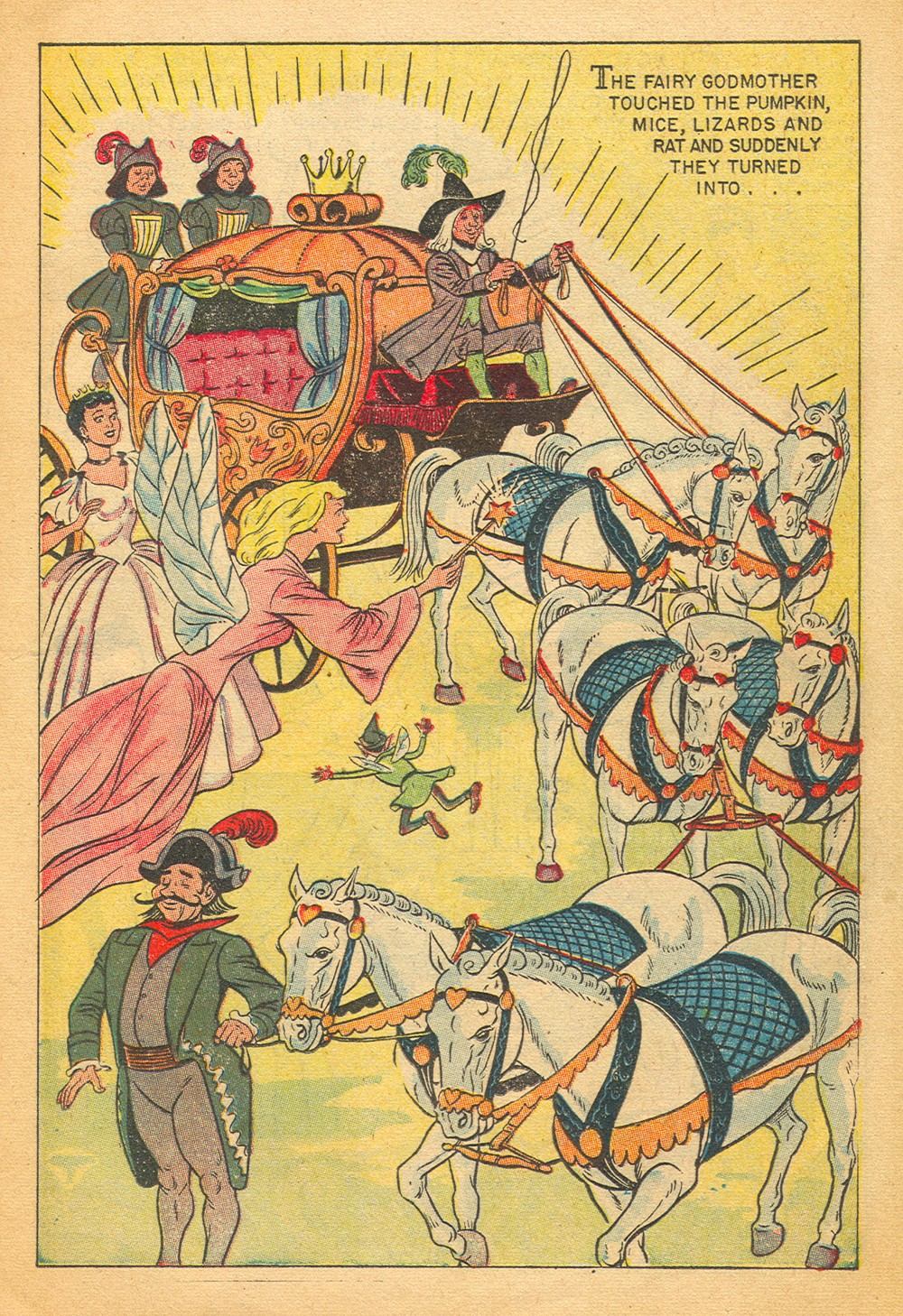 Read online Classics Illustrated Junior comic -  Issue #503 - 21