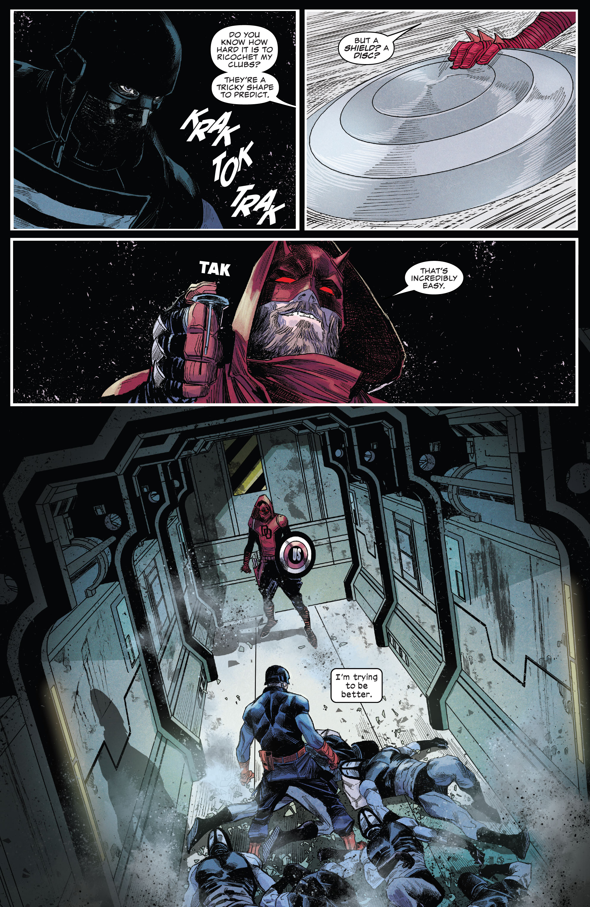 Read online Daredevil (2022) comic -  Issue #5 - 17