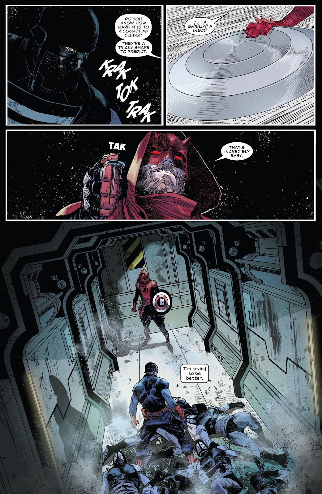 Daredevil (2022) issue 5 - Page 17