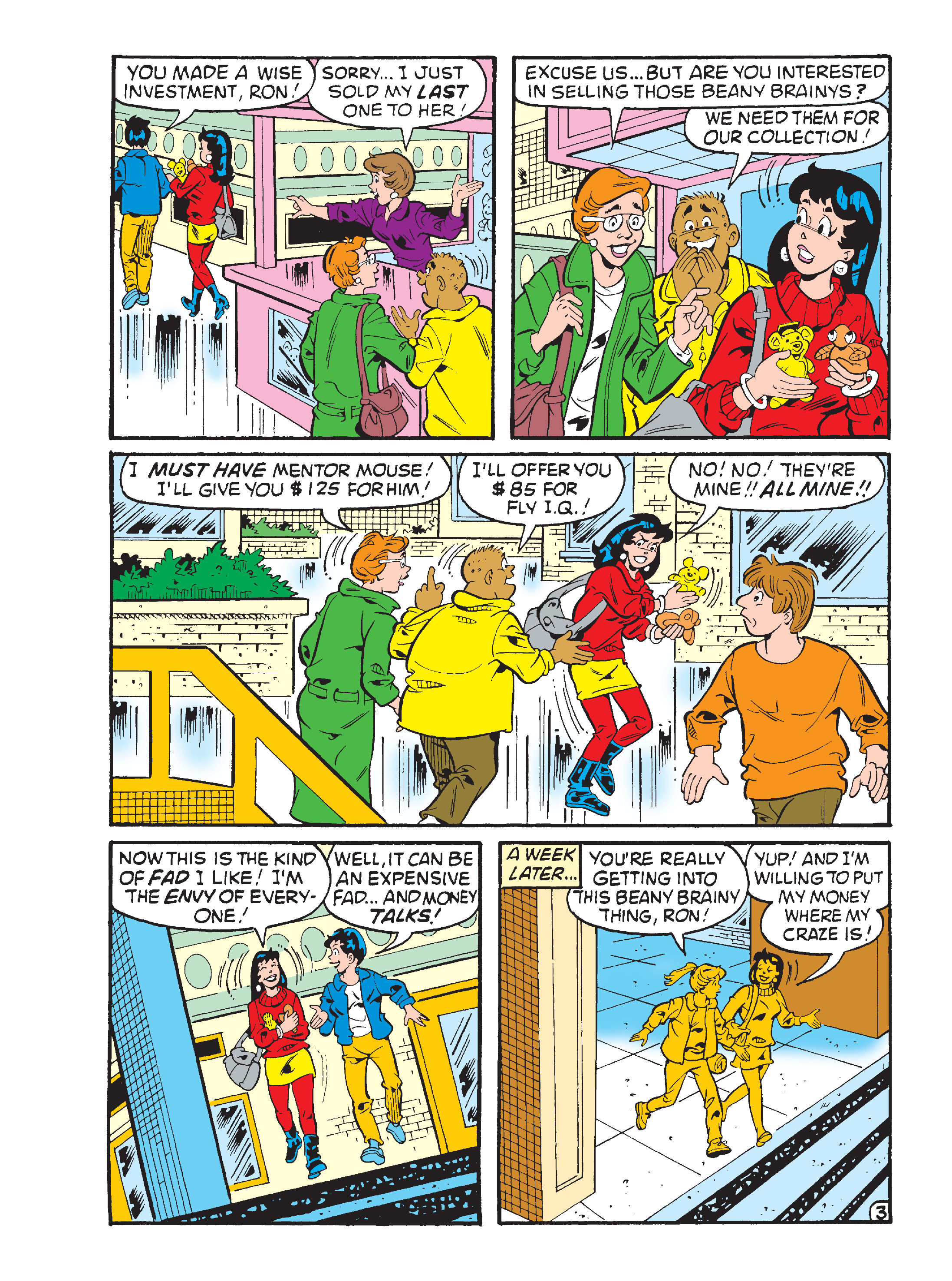 Read online World of Betty and Veronica Jumbo Comics Digest comic -  Issue # TPB 11 (Part 2) - 25