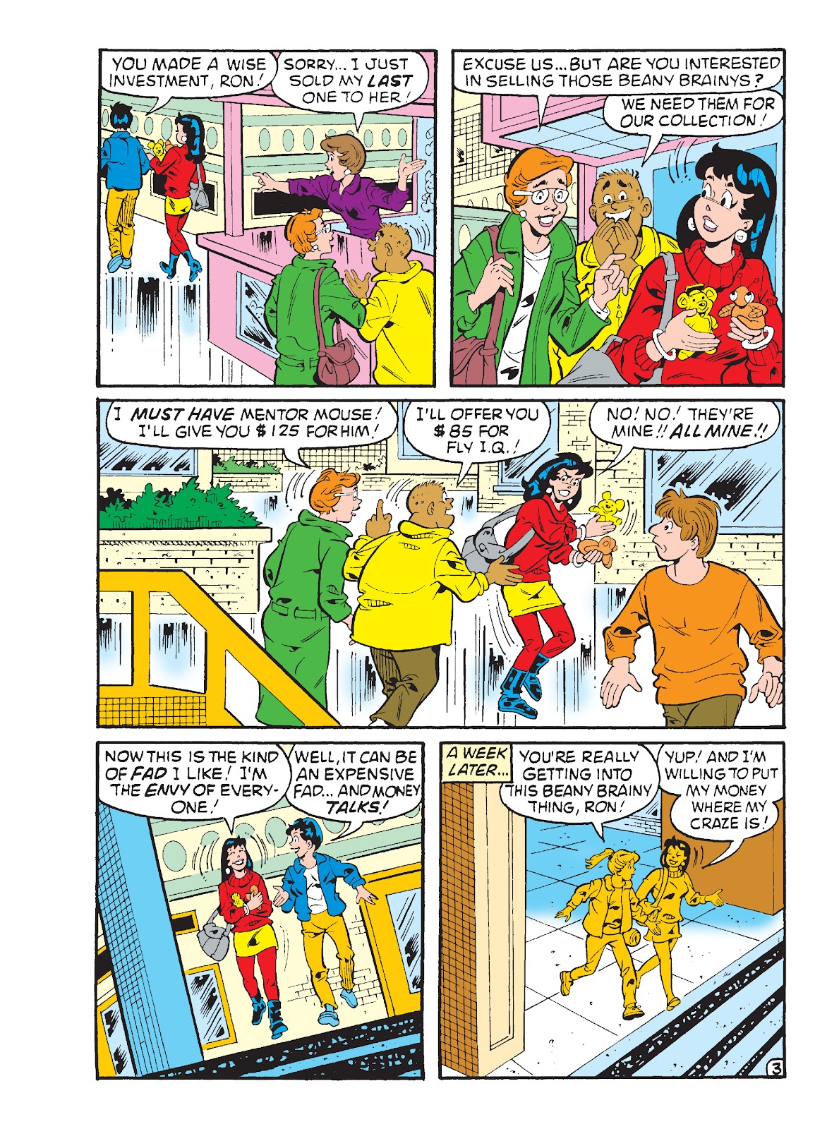 World of Betty and Veronica Jumbo Comics Digest issue TPB 11 (Part 2) - Page 25