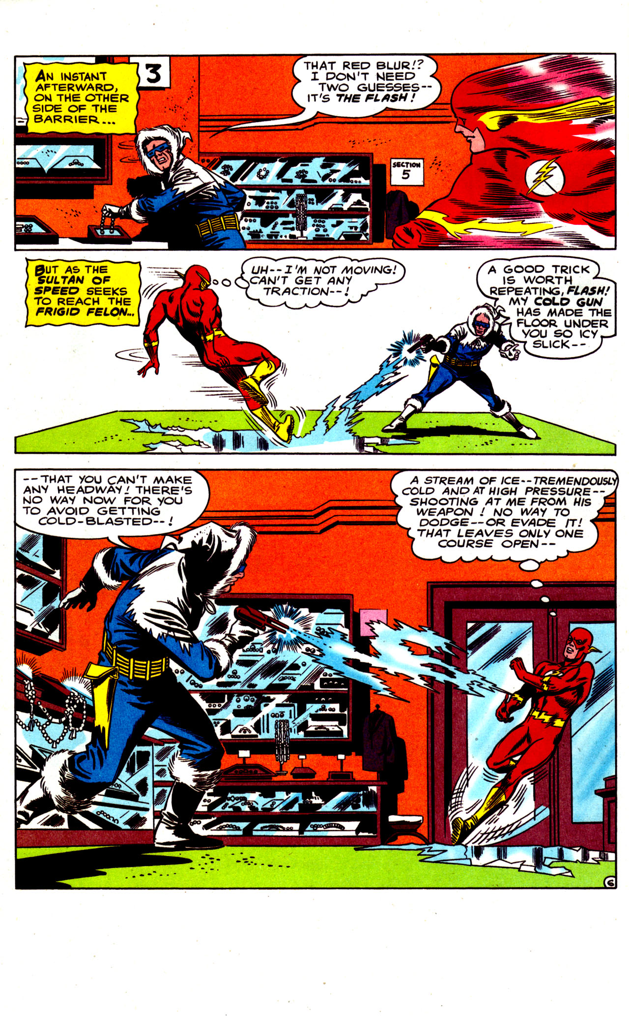 Read online Countdown Special: The Flash comic -  Issue # Full - 28