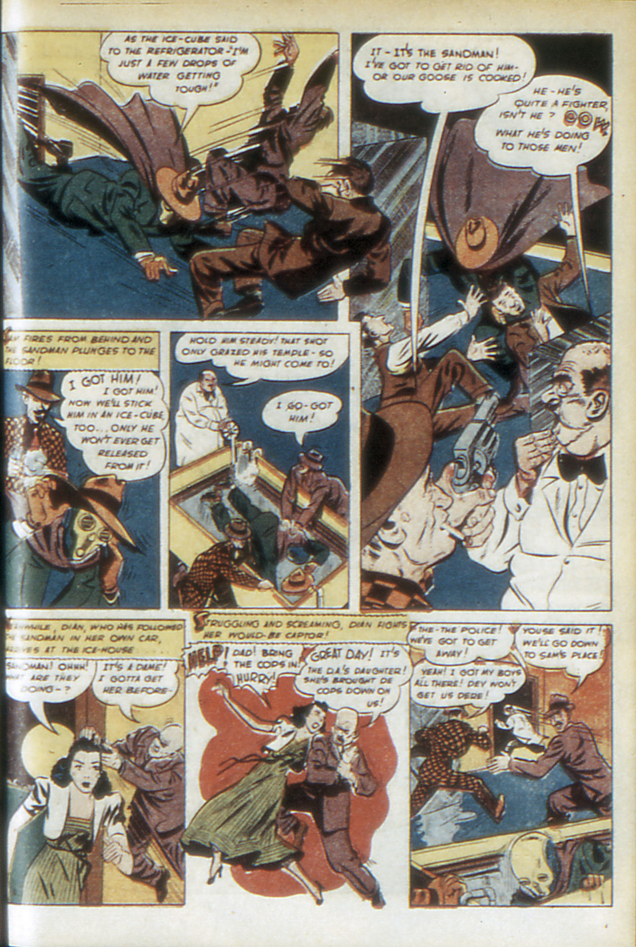 Read online Adventure Comics (1938) comic -  Issue #68 - 62