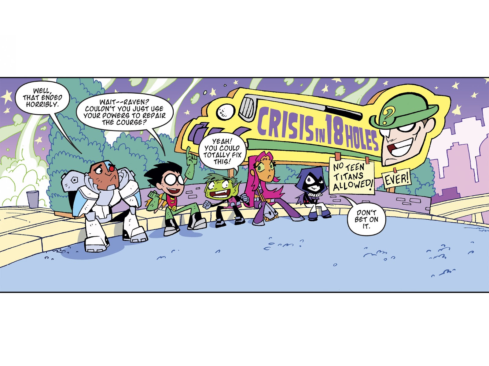 Teen Titans Go! (2013) issue 2 - Page 104