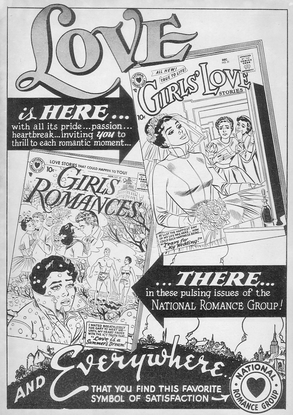 Read online Secret Hearts comic -  Issue #44 - 35