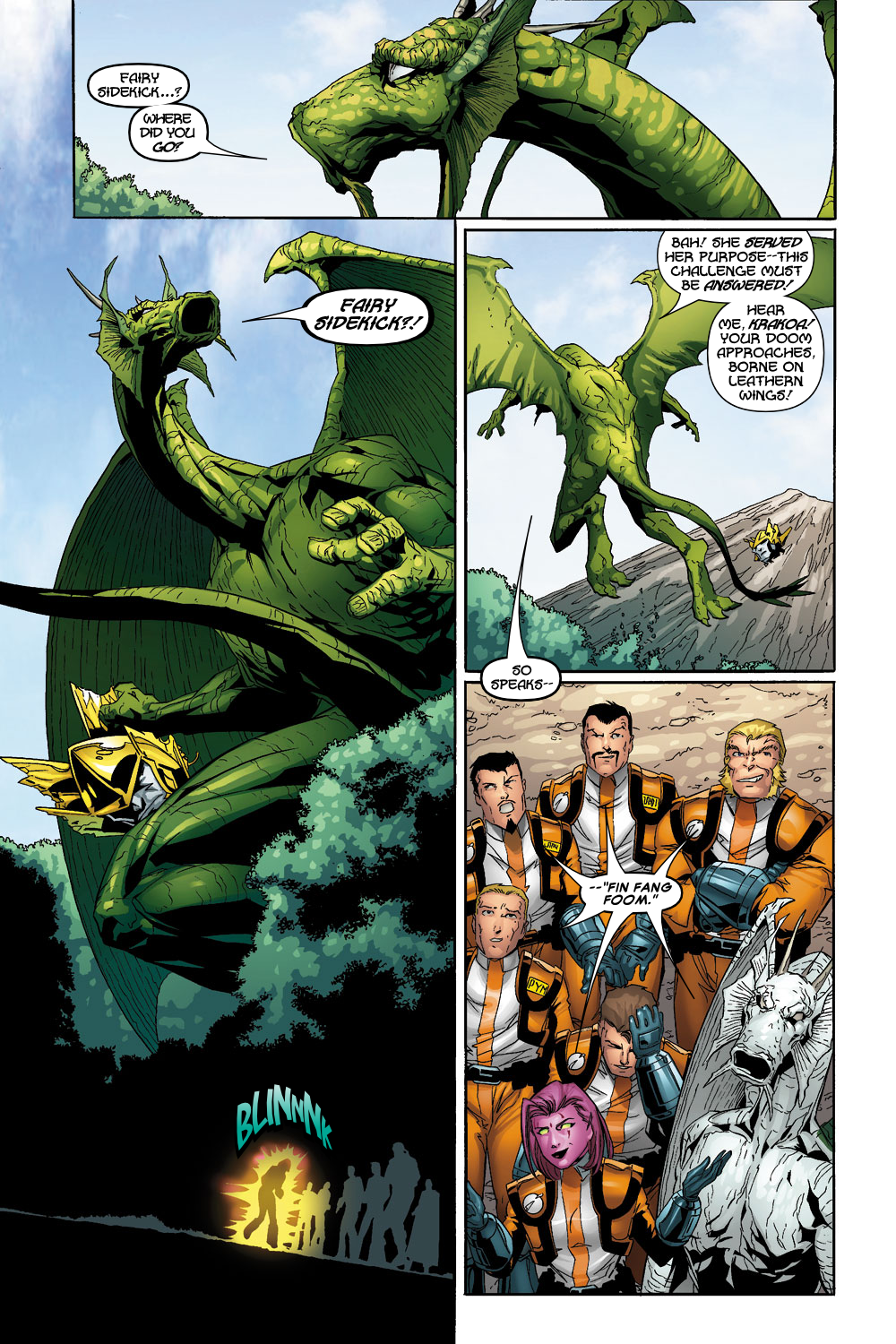 Read online Exiles (2001) comic -  Issue #68 - 13