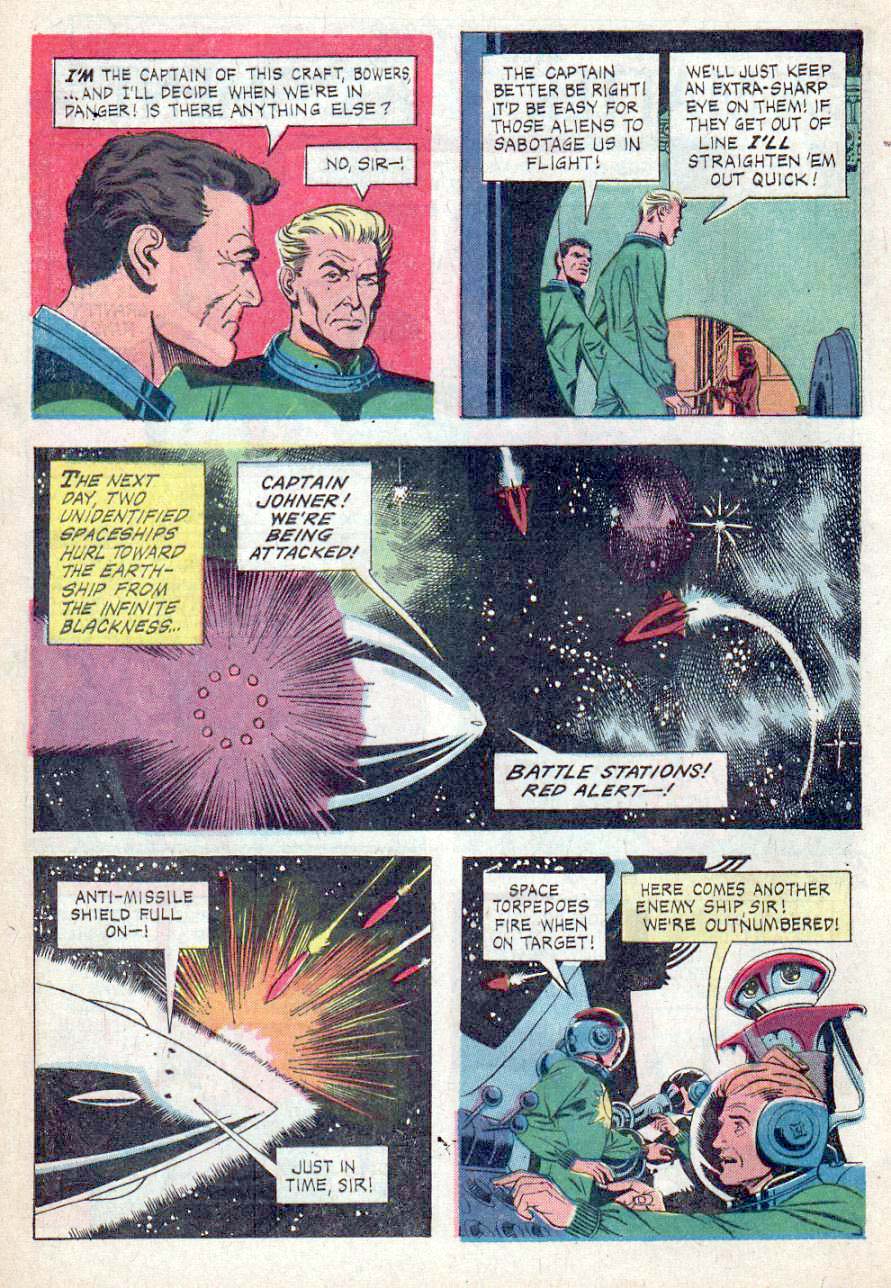 Read online Magnus, Robot Fighter 4000 AD comic -  Issue #3 - 32