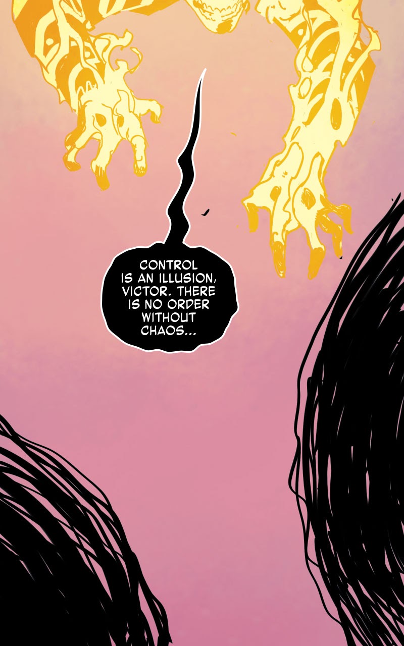Read online Ghost Rider: Kushala Infinity Comic comic -  Issue #8 - 49