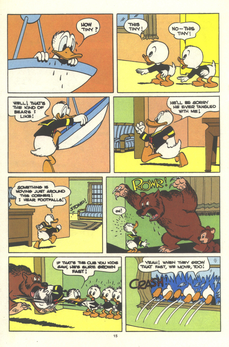 Read online Donald Duck Adventures comic -  Issue #9 - 20