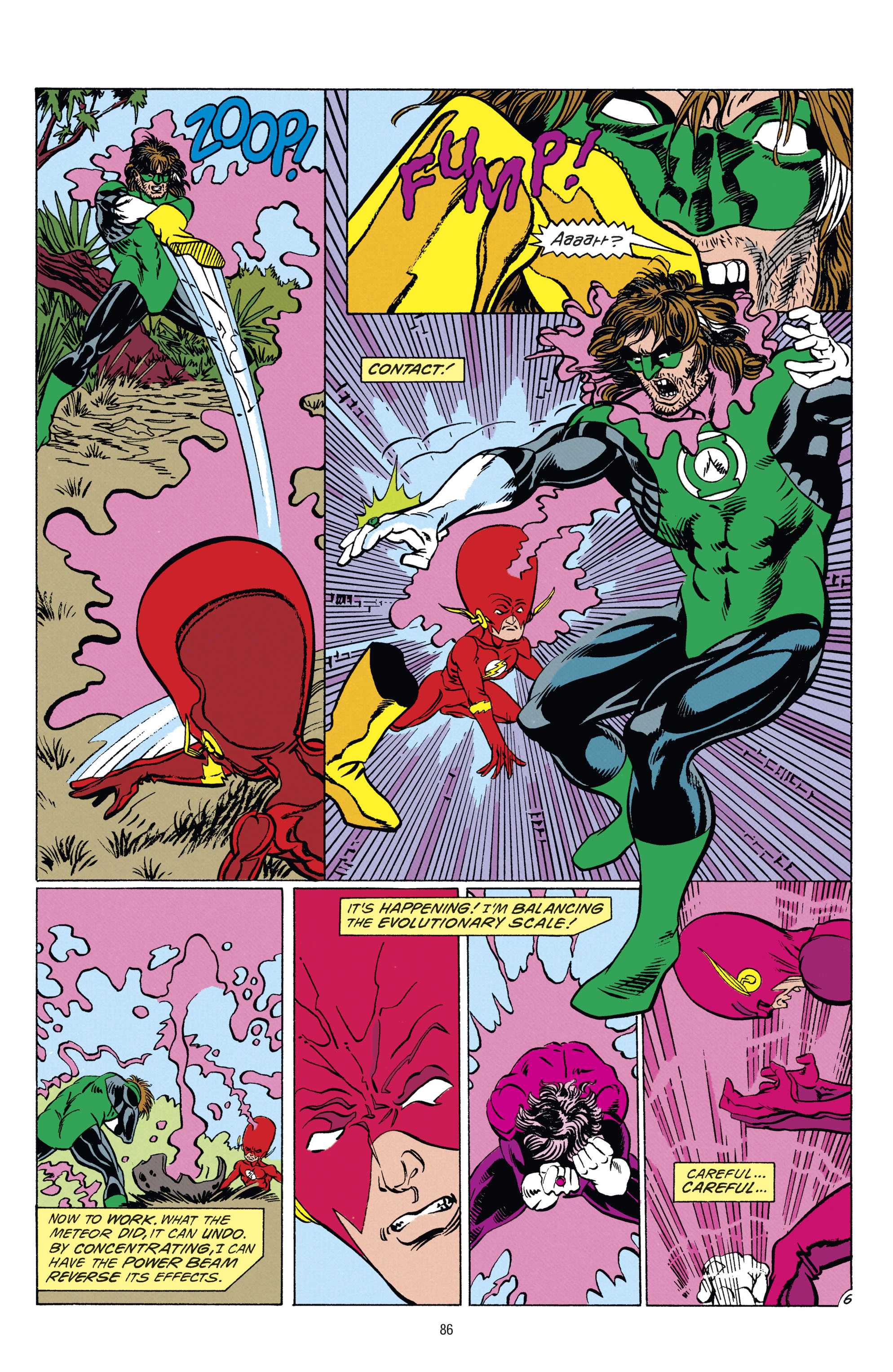 Read online Flash by Mark Waid comic -  Issue # TPB 2 (Part 1) - 81