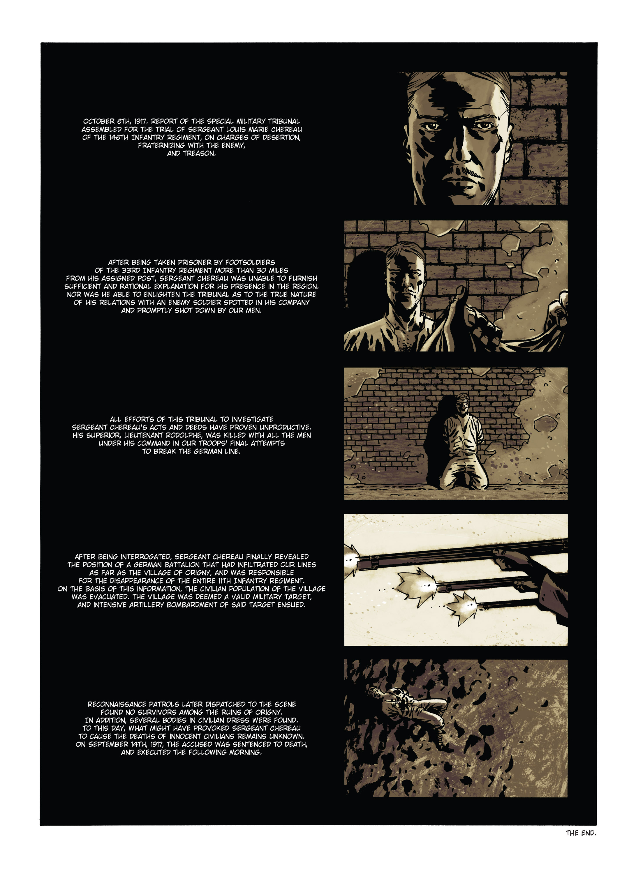Read online The Curse of the Wendigo comic -  Issue #2 - 26