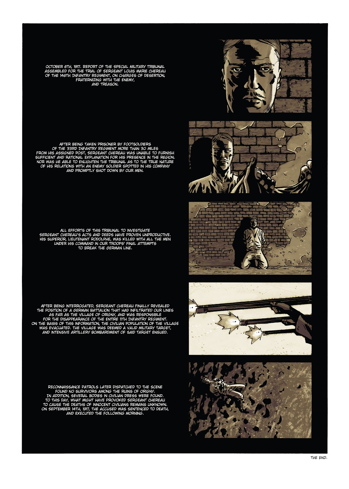 The Curse of the Wendigo issue 2 - Page 26