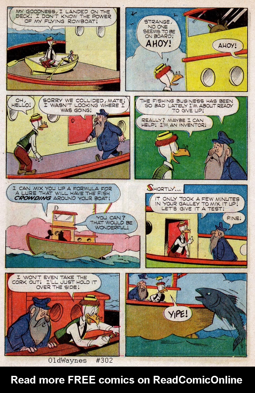 Walt Disney's Comics and Stories issue 312 - Page 13