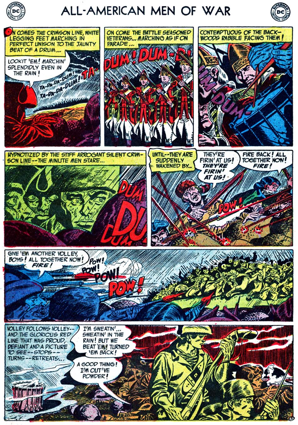 Read online All-American Men of War comic -  Issue #7 - 22